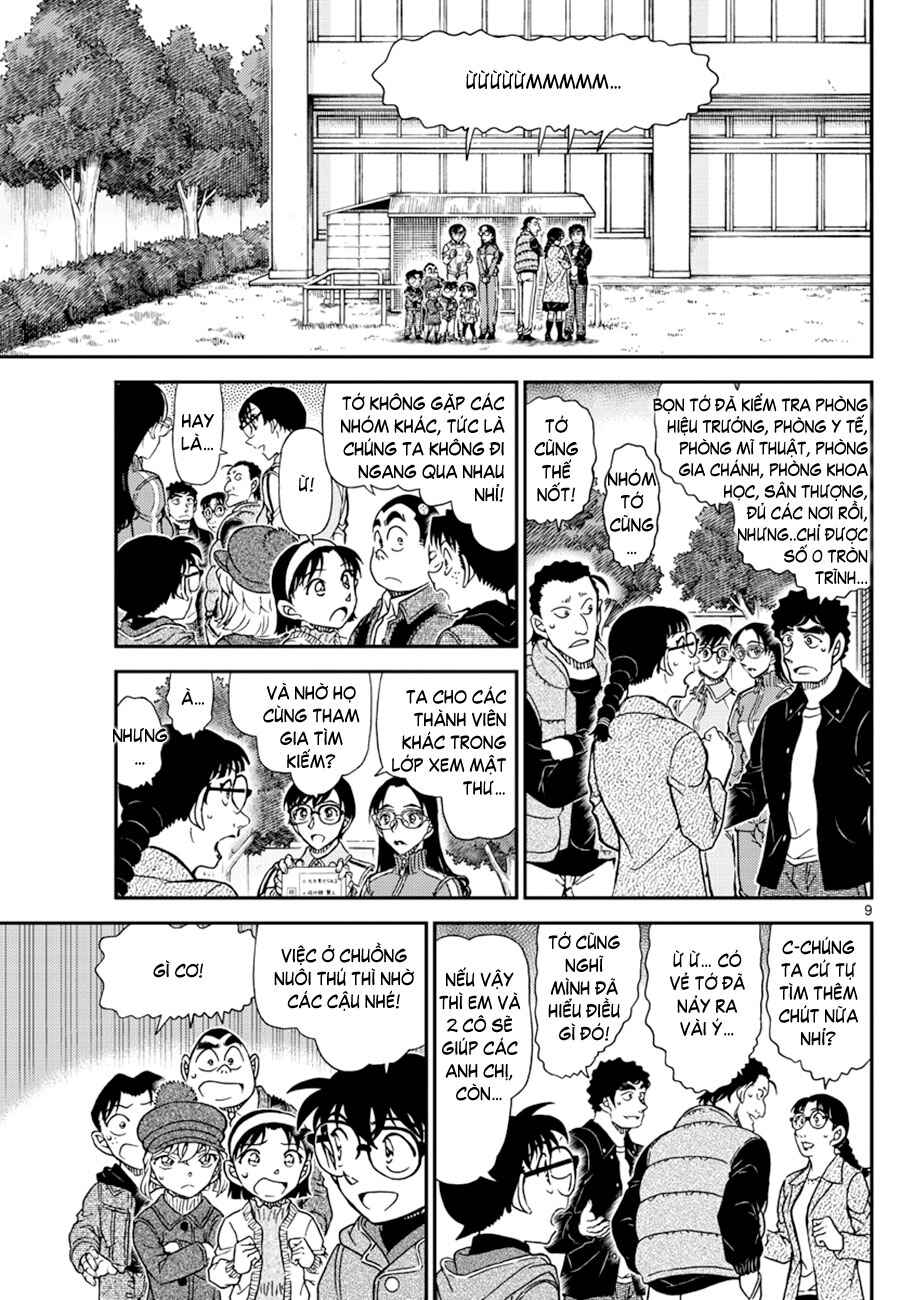 Chapter 1071 - Page 10