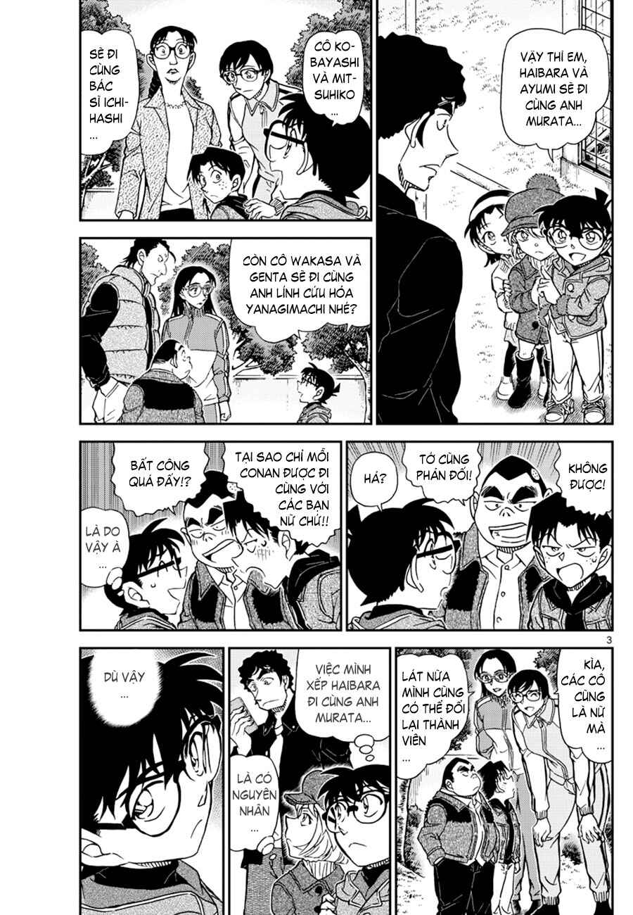 Chapter 1071 - Page 4