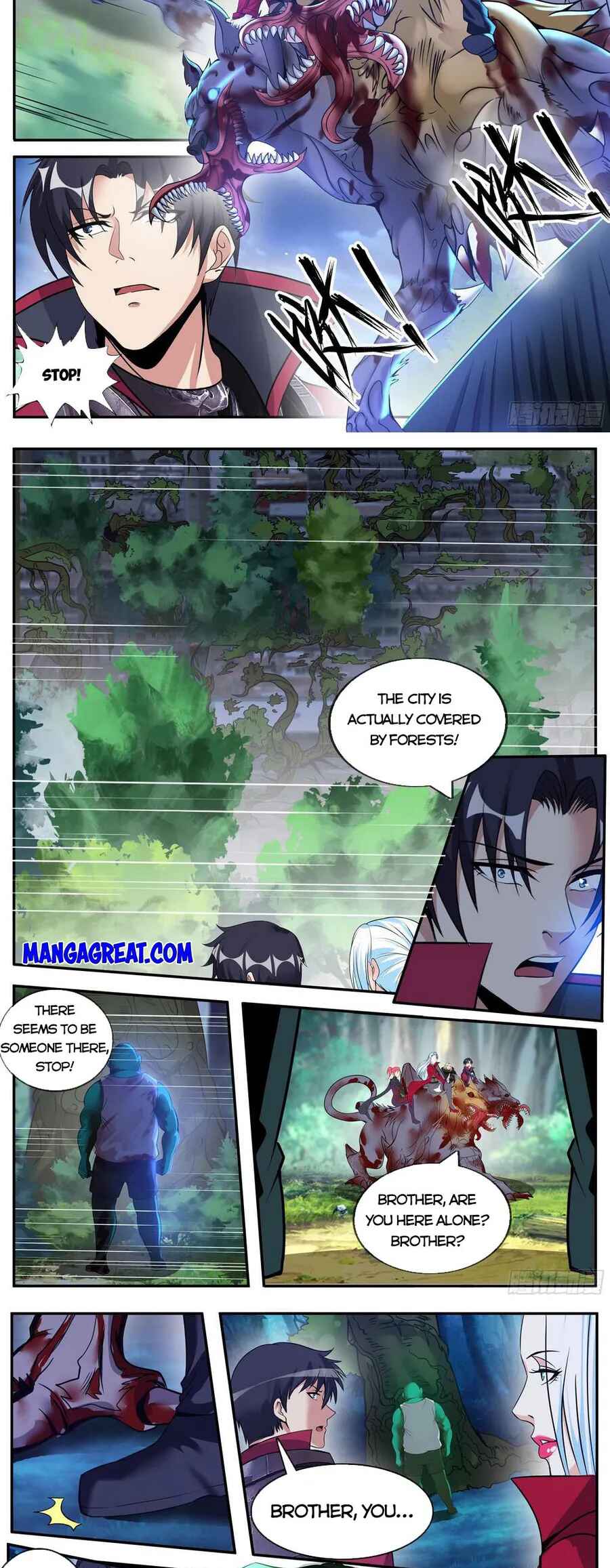 Chapter 188 - Page 6