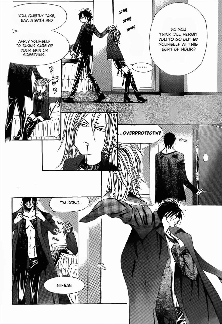 Chapter 196 - Page 25