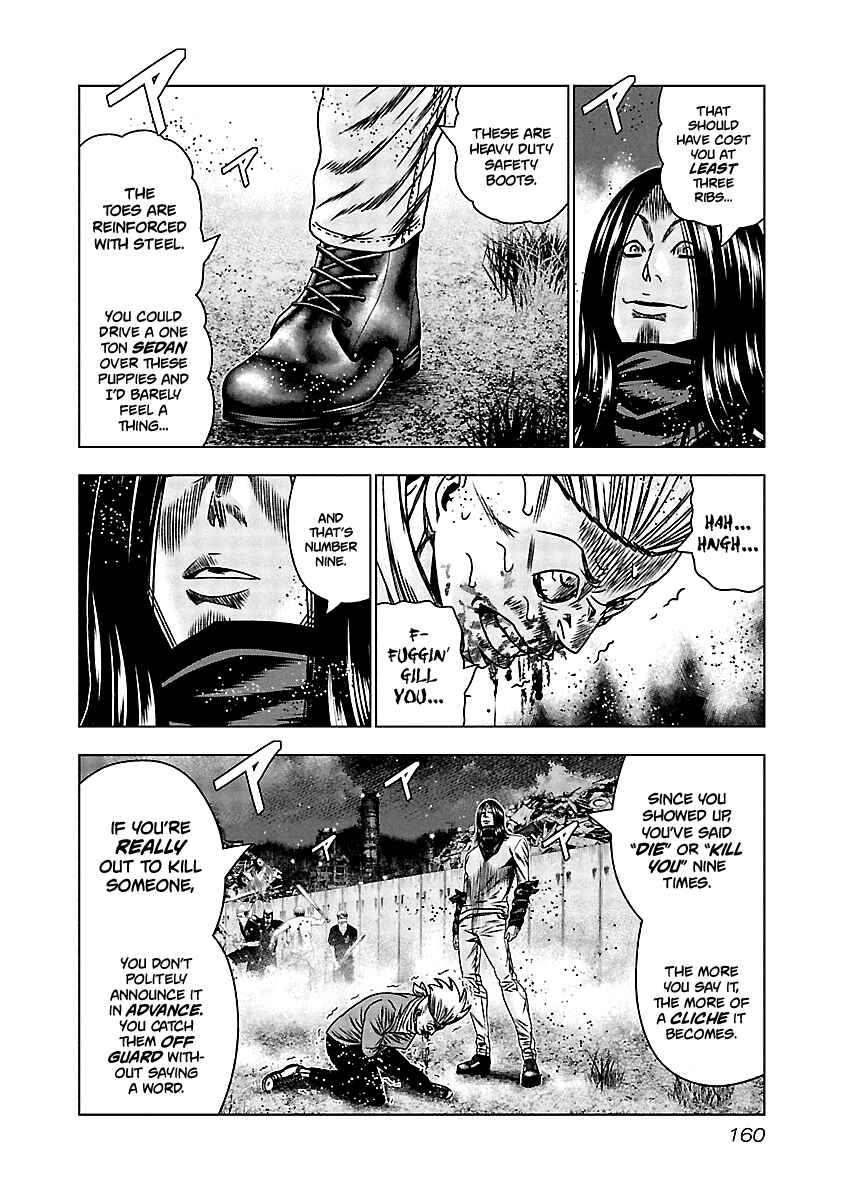 Chapter 157 - Page 14