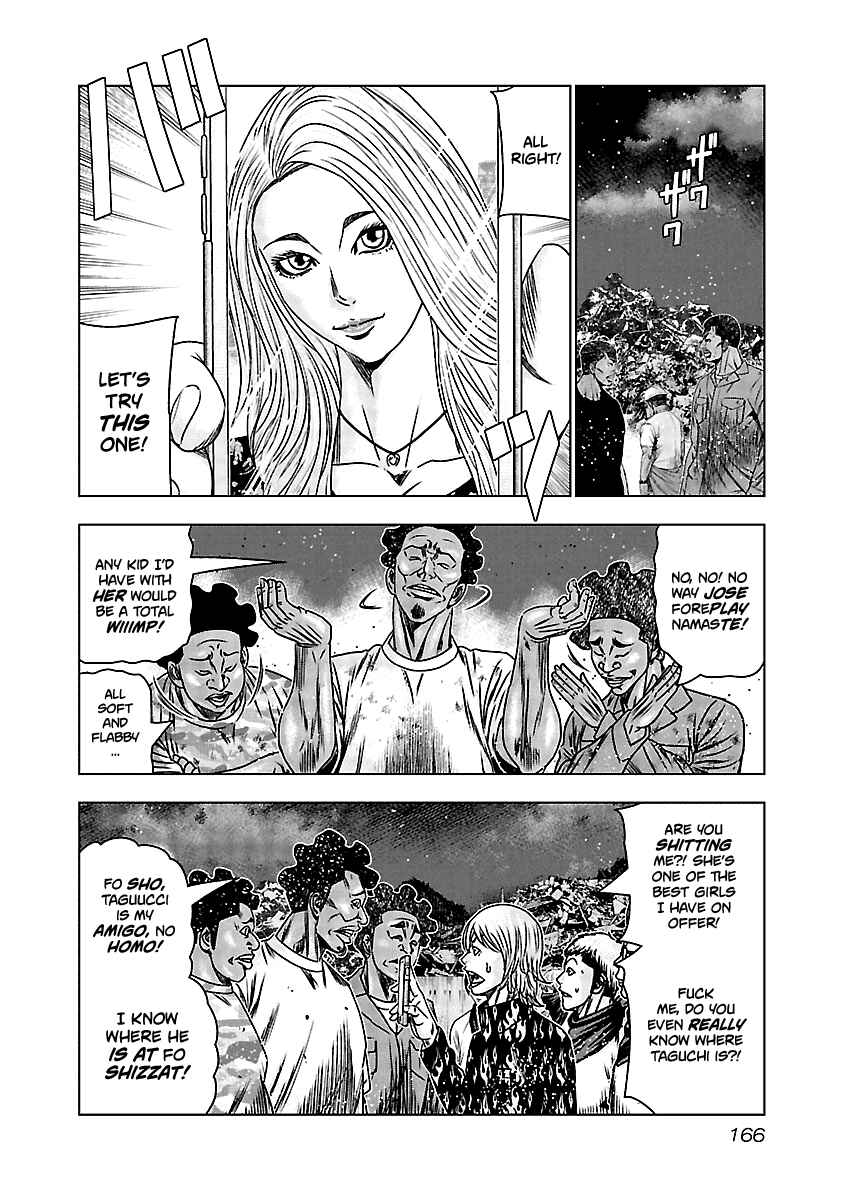 Chapter 157 - Page 19