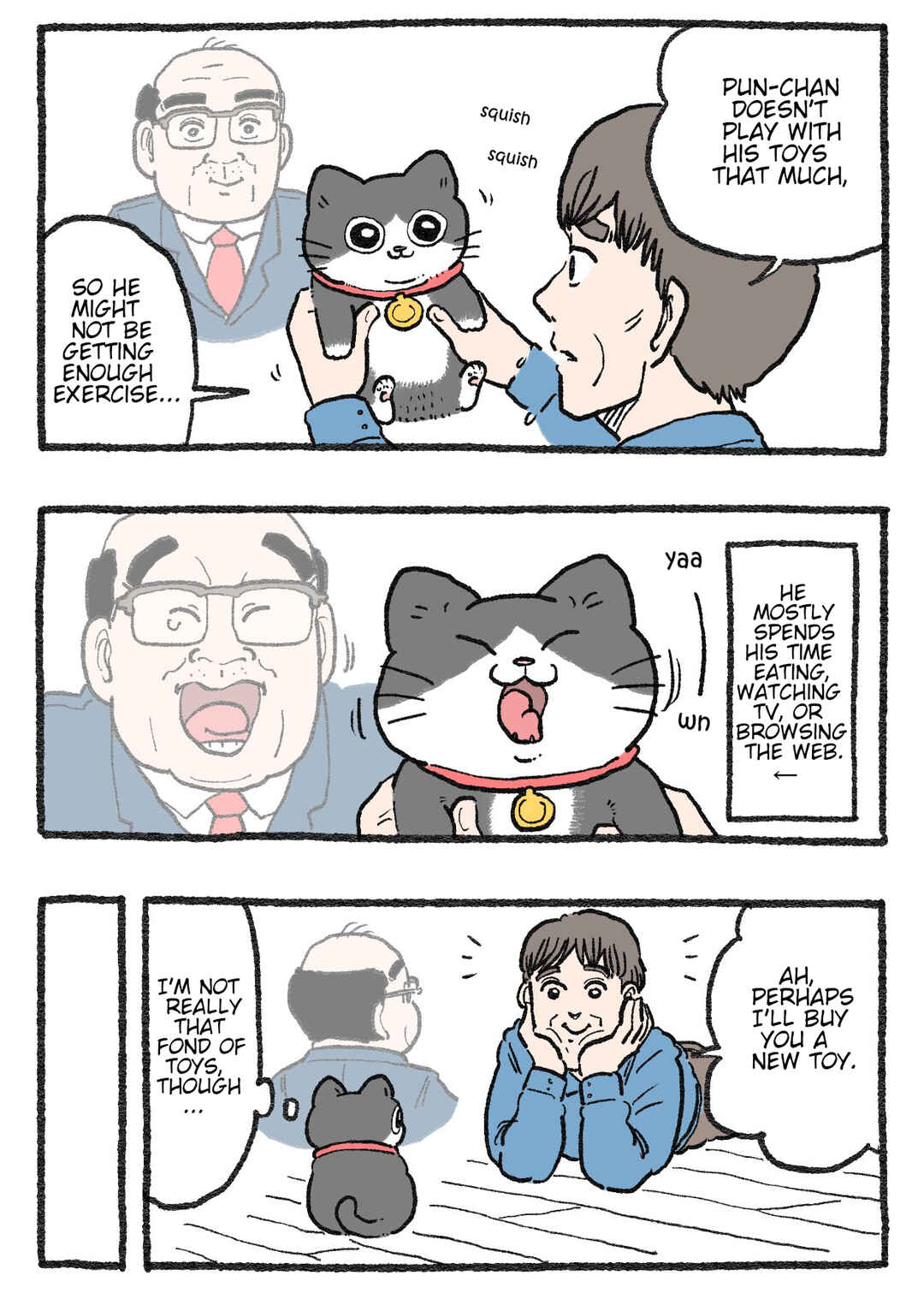 Chapter 468 - Page 1