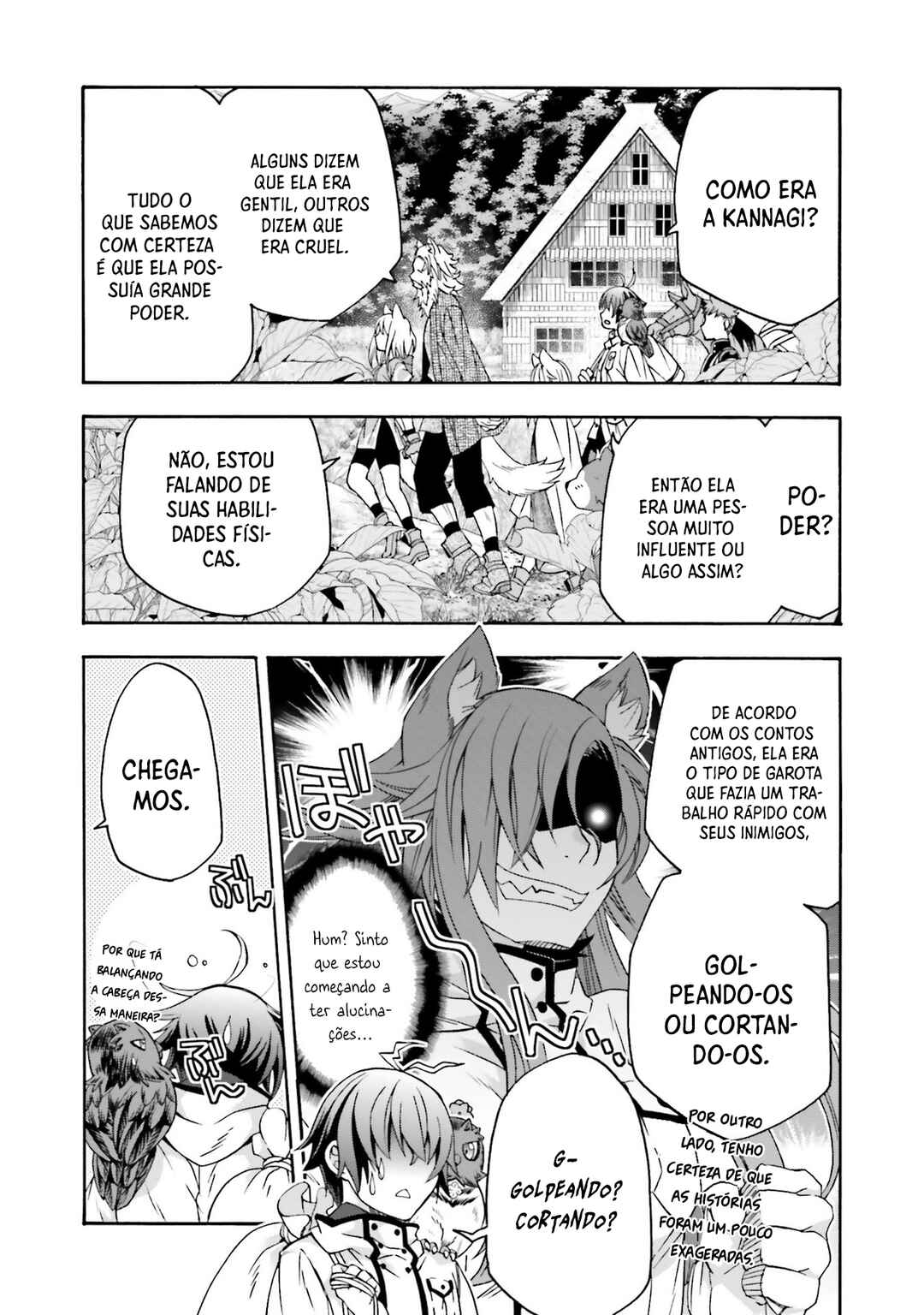 Chapter 76 - Page 21
