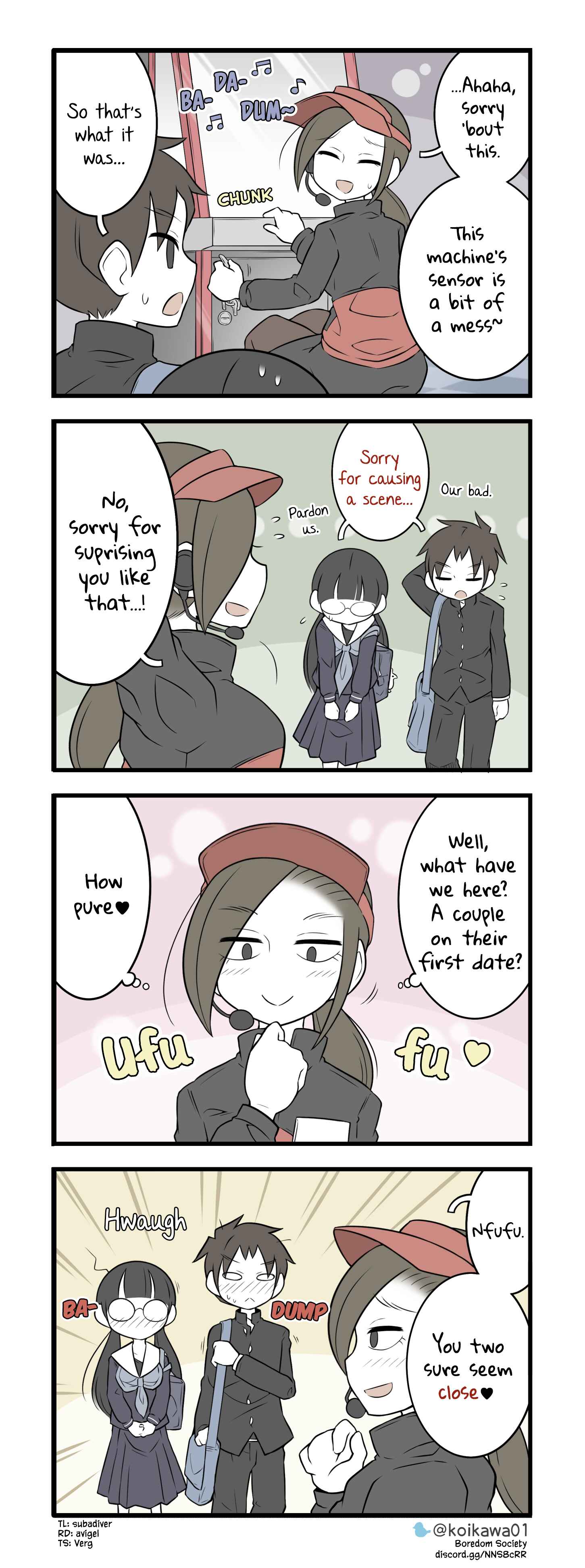 Chapter 173 - Page 1