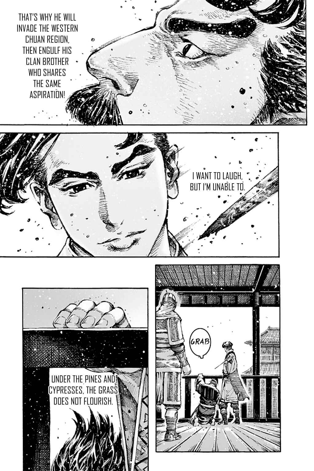 Chapter 484 - Page 15