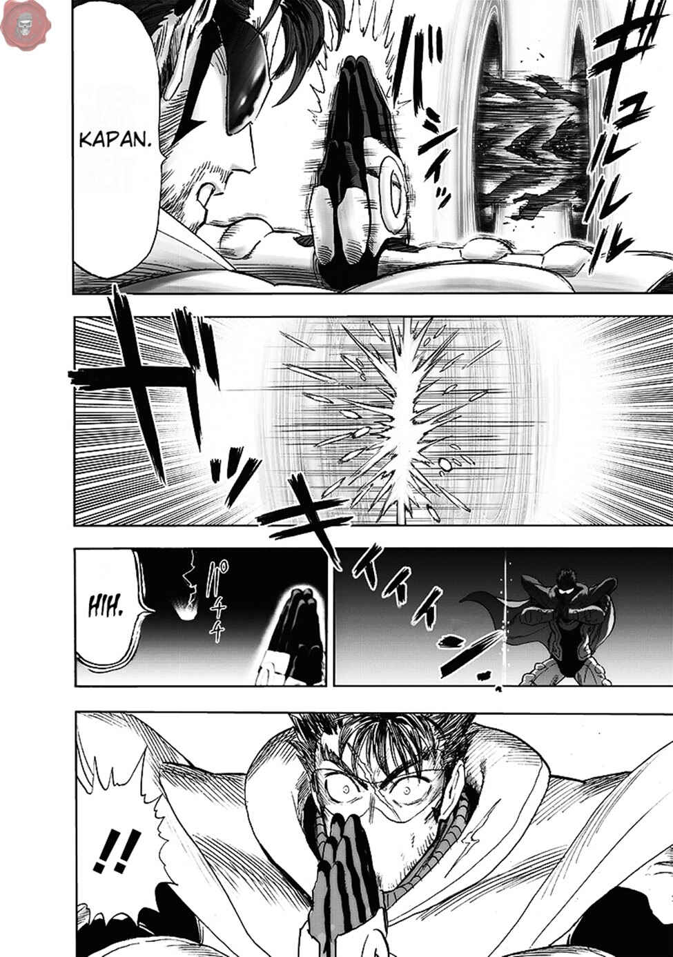Chapter 171 - Page 22