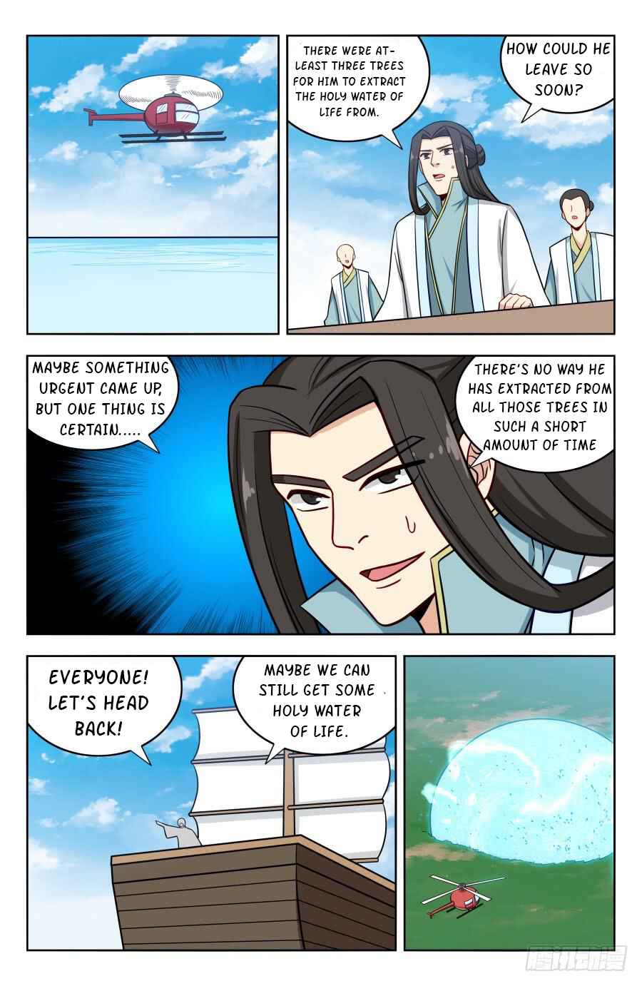 Chapter 201 - Page 2