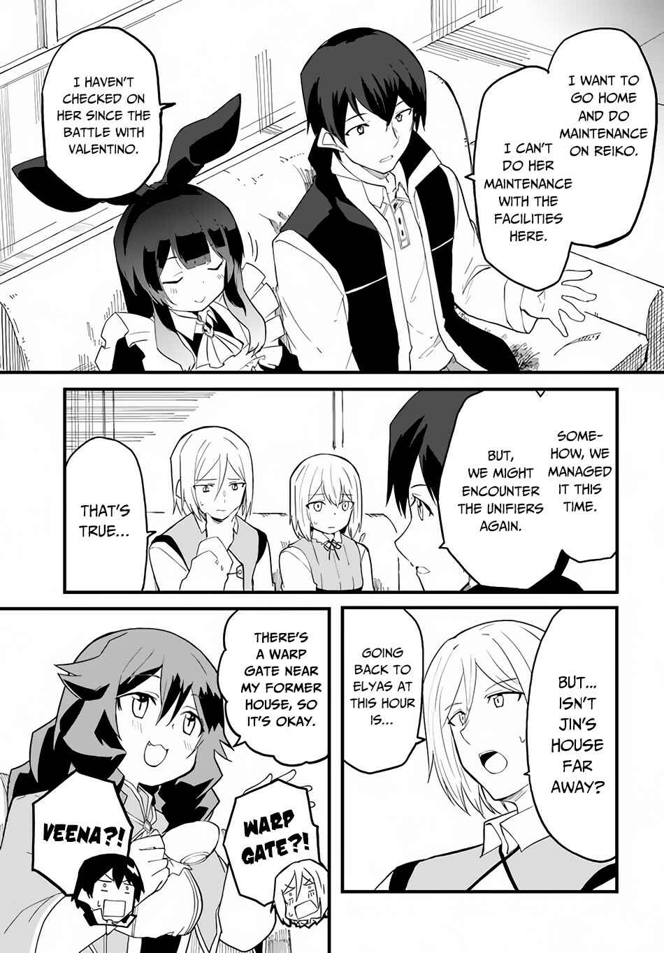 Chapter 35 - Page 32