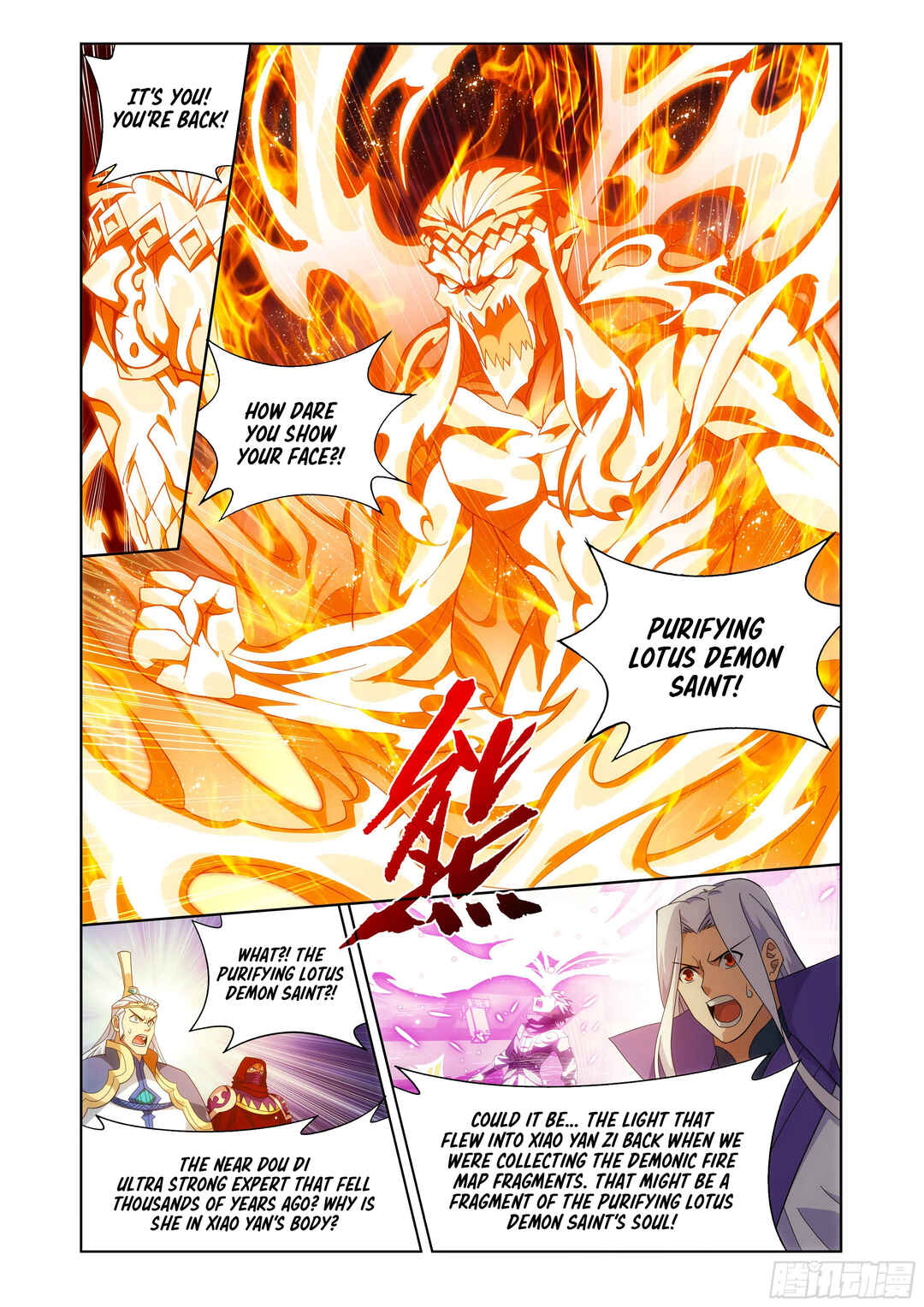 Chapter 426 - Page 10