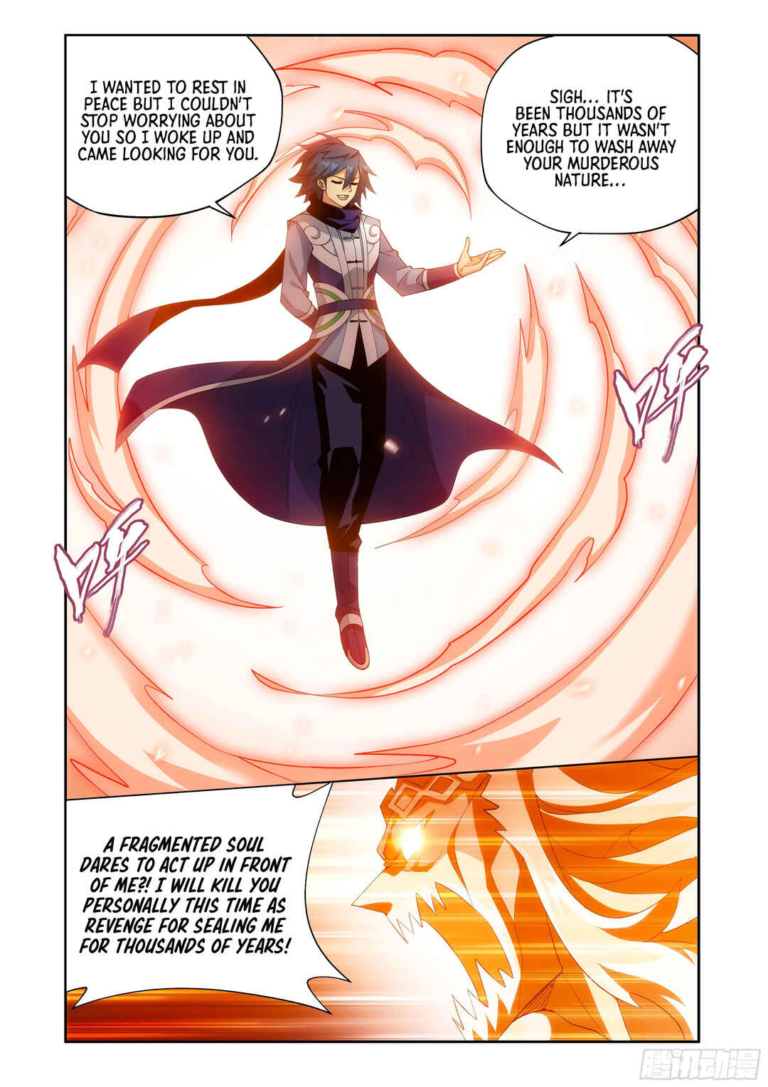 Chapter 426 - Page 11