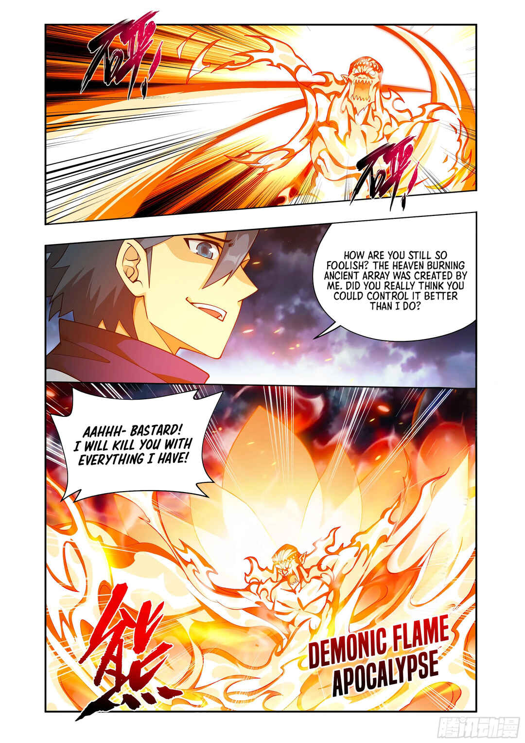 Chapter 426 - Page 13