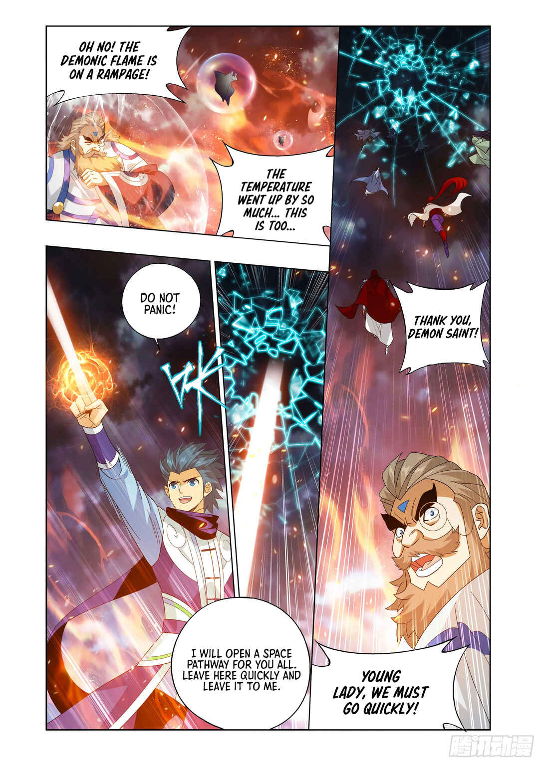 Chapter 426 - Page 14