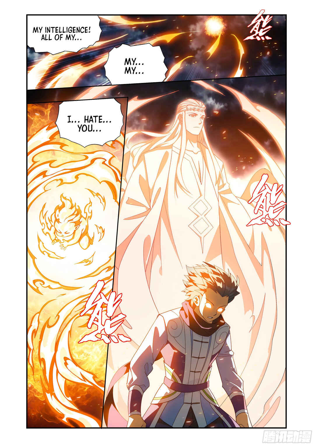 Chapter 426 - Page 20