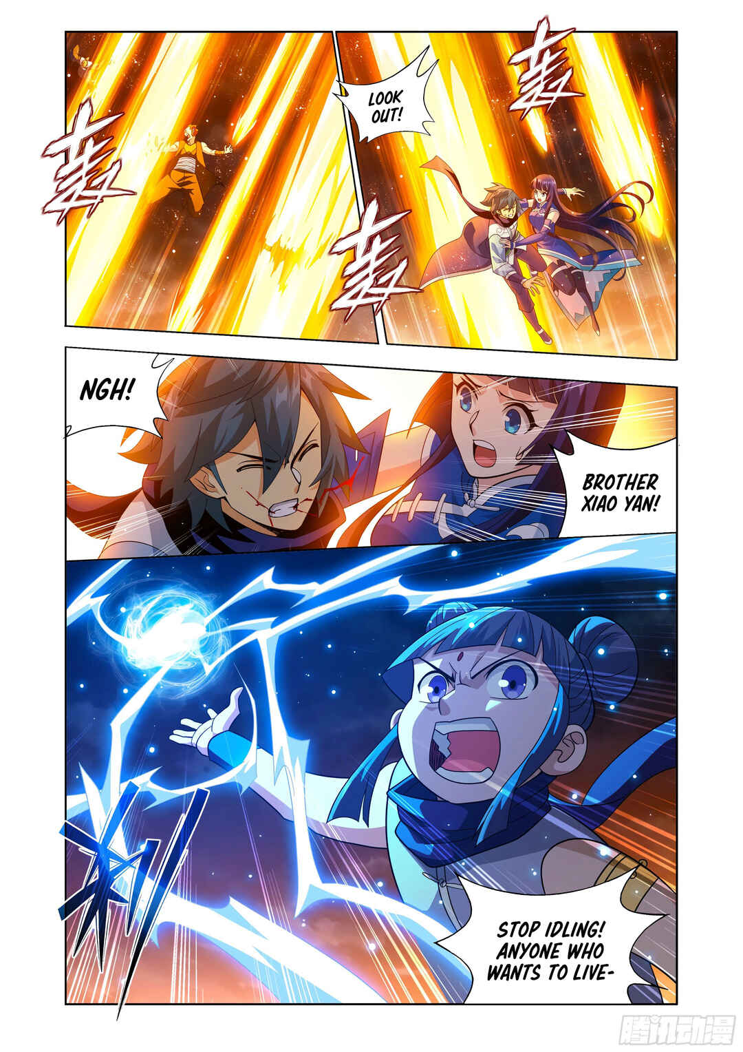 Chapter 426 - Page 4
