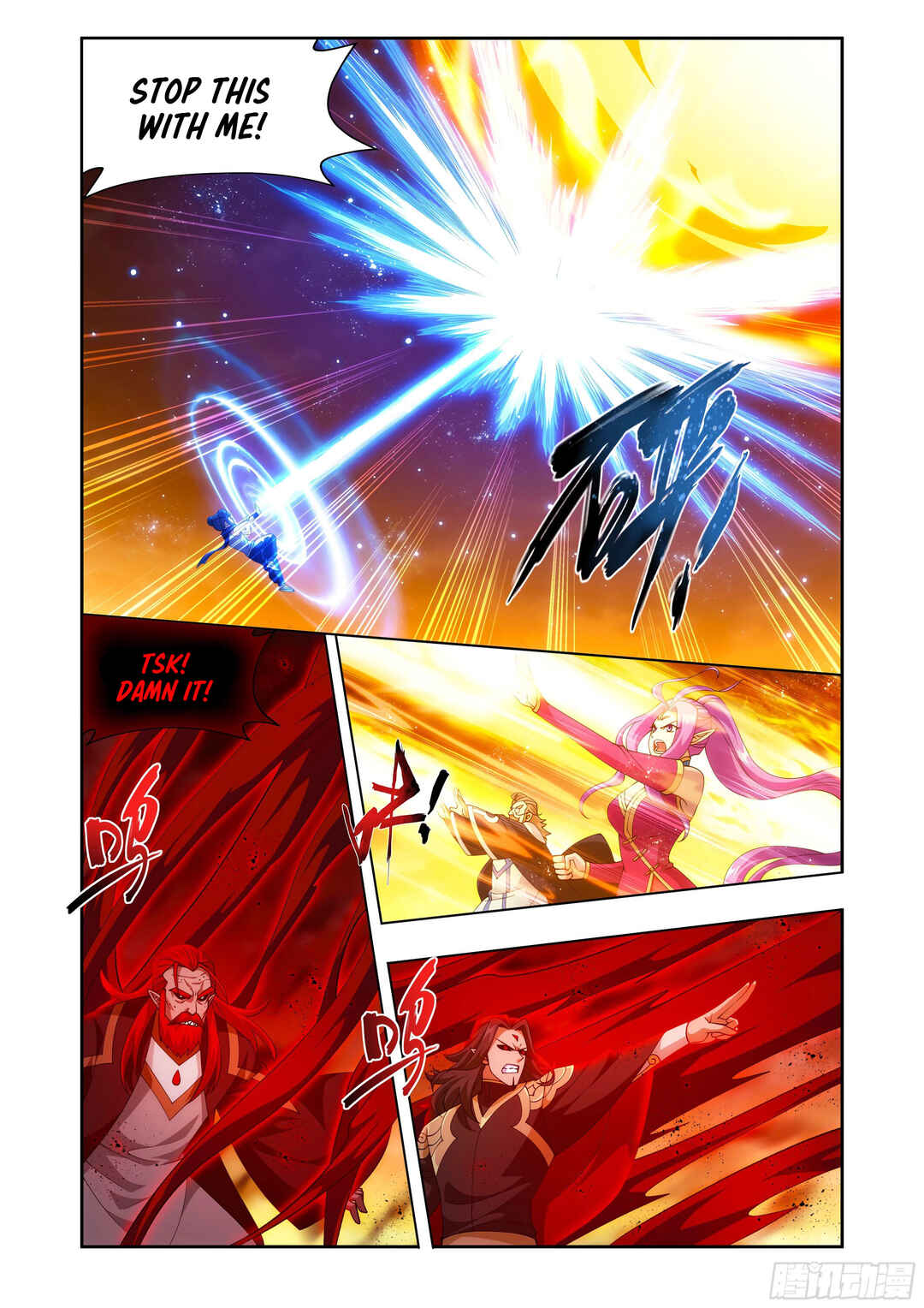 Chapter 426 - Page 5