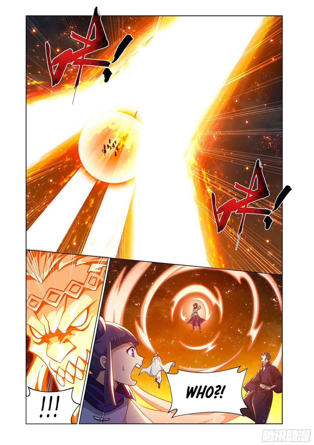 Chapter 426 - Page 8