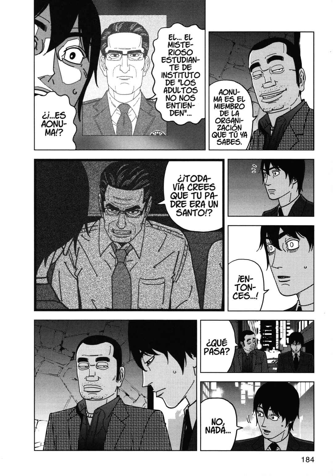 Chapter 85 - Page 14