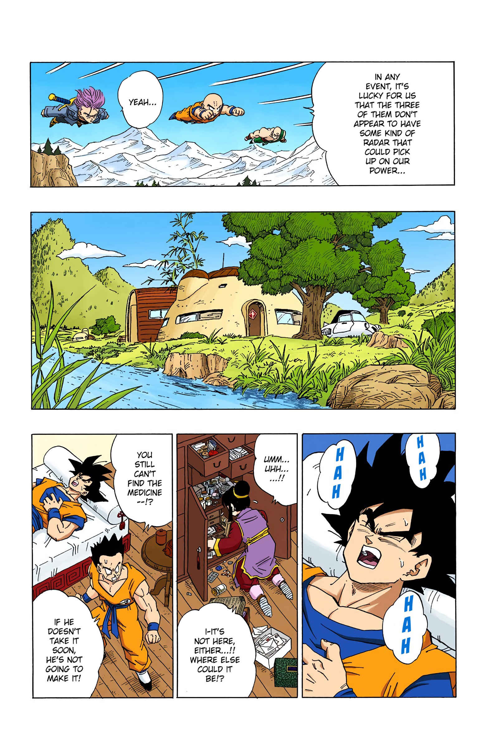 Chapter 355 - Page 16