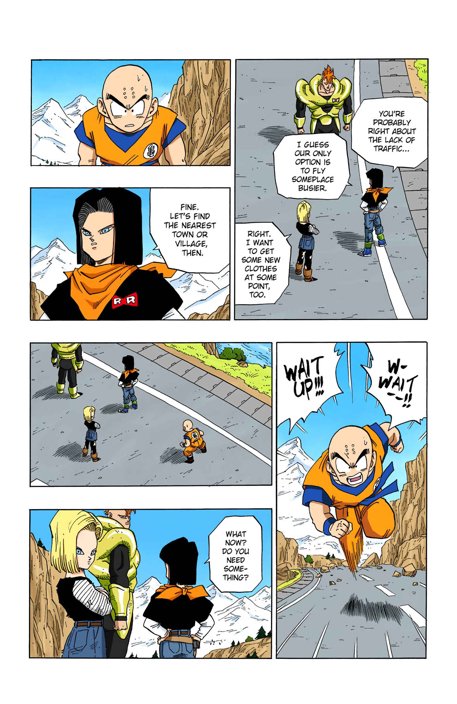 Chapter 355 - Page 3