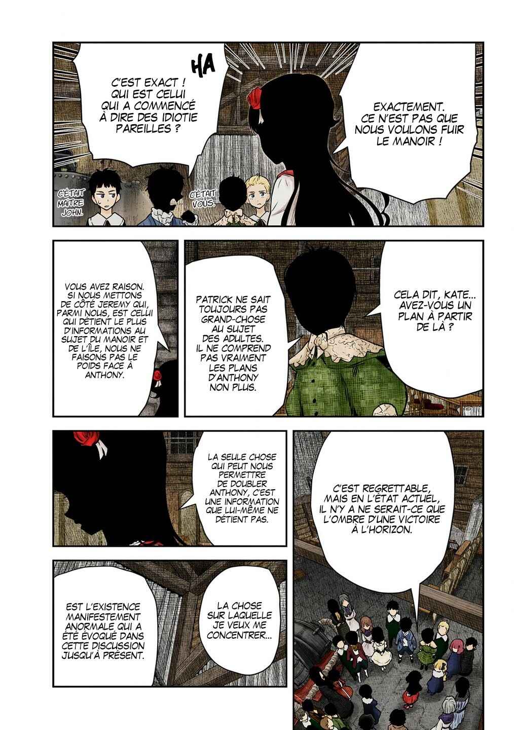 Chapter 208 - Page 14