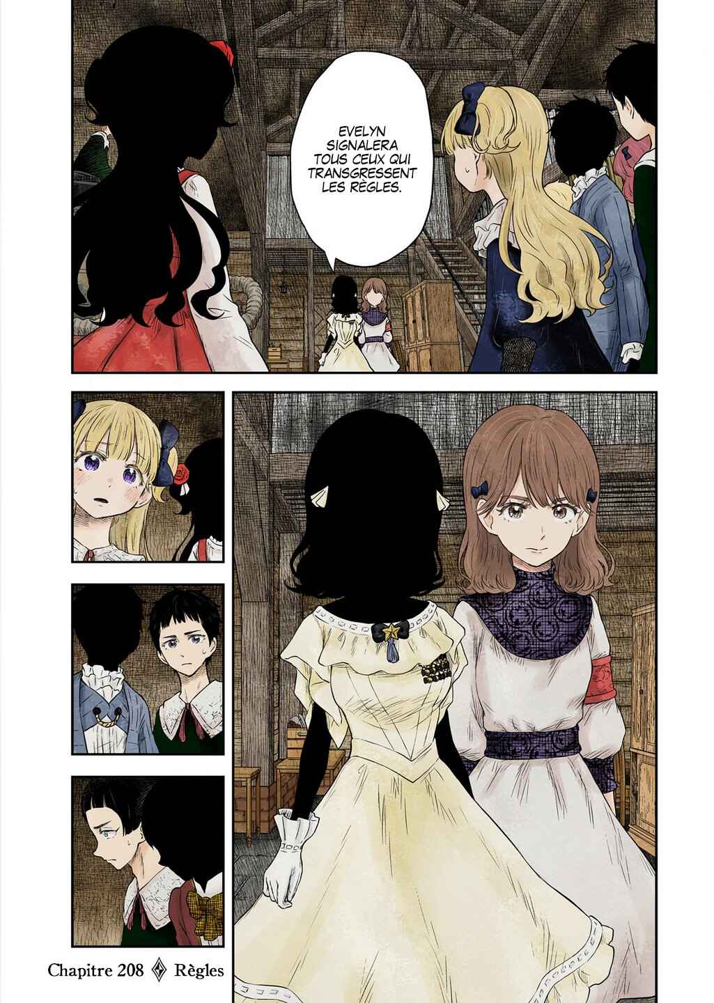 Chapter 208 - Page 2