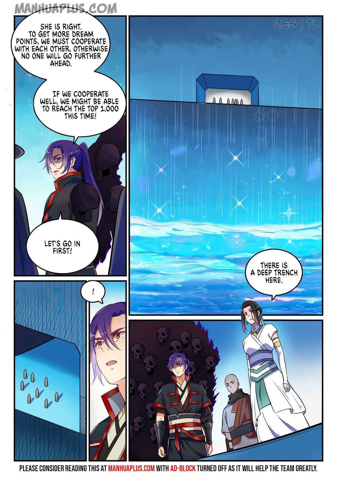 Chapter 621 - Page 10