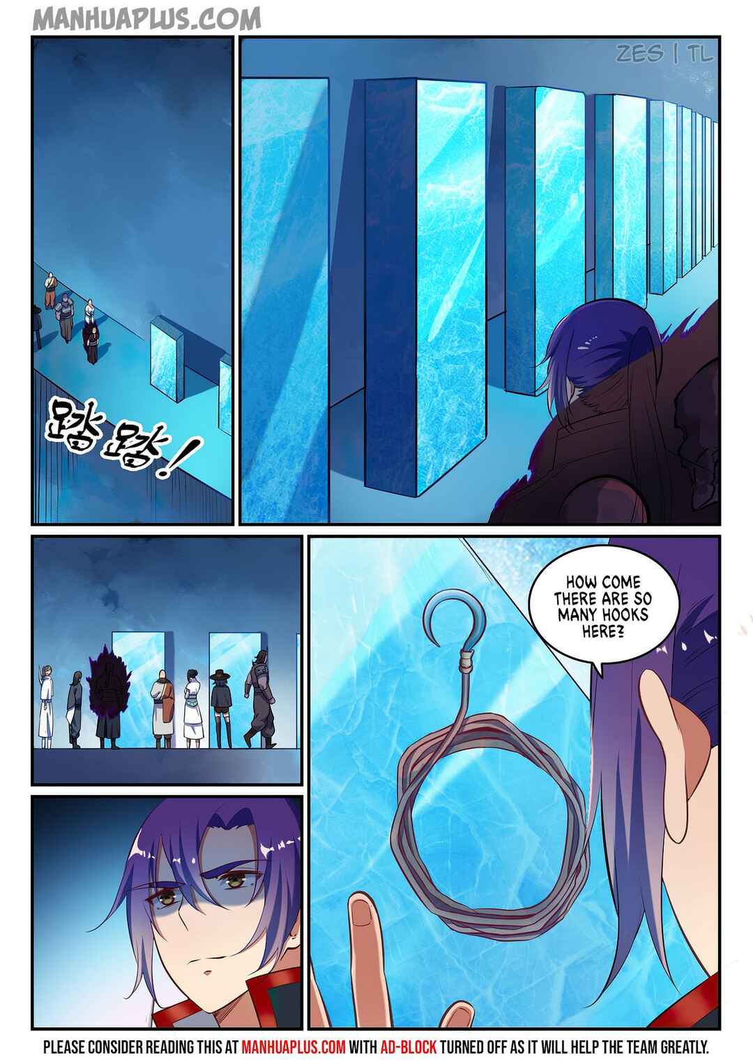 Chapter 621 - Page 12