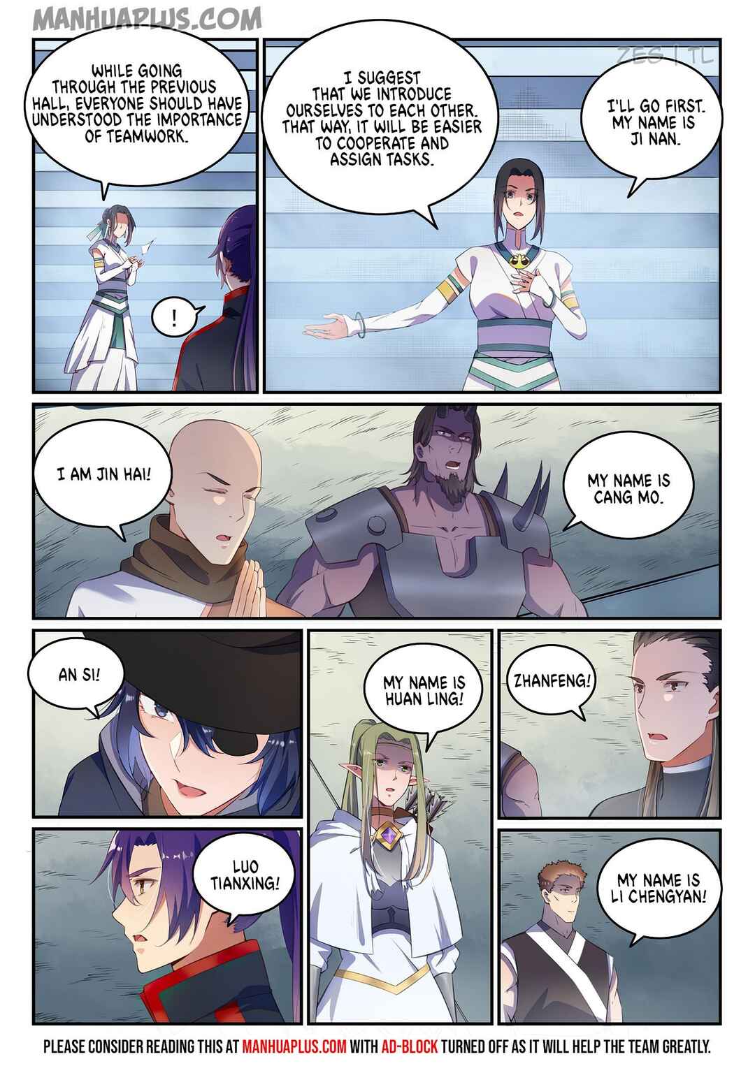Chapter 621 - Page 6