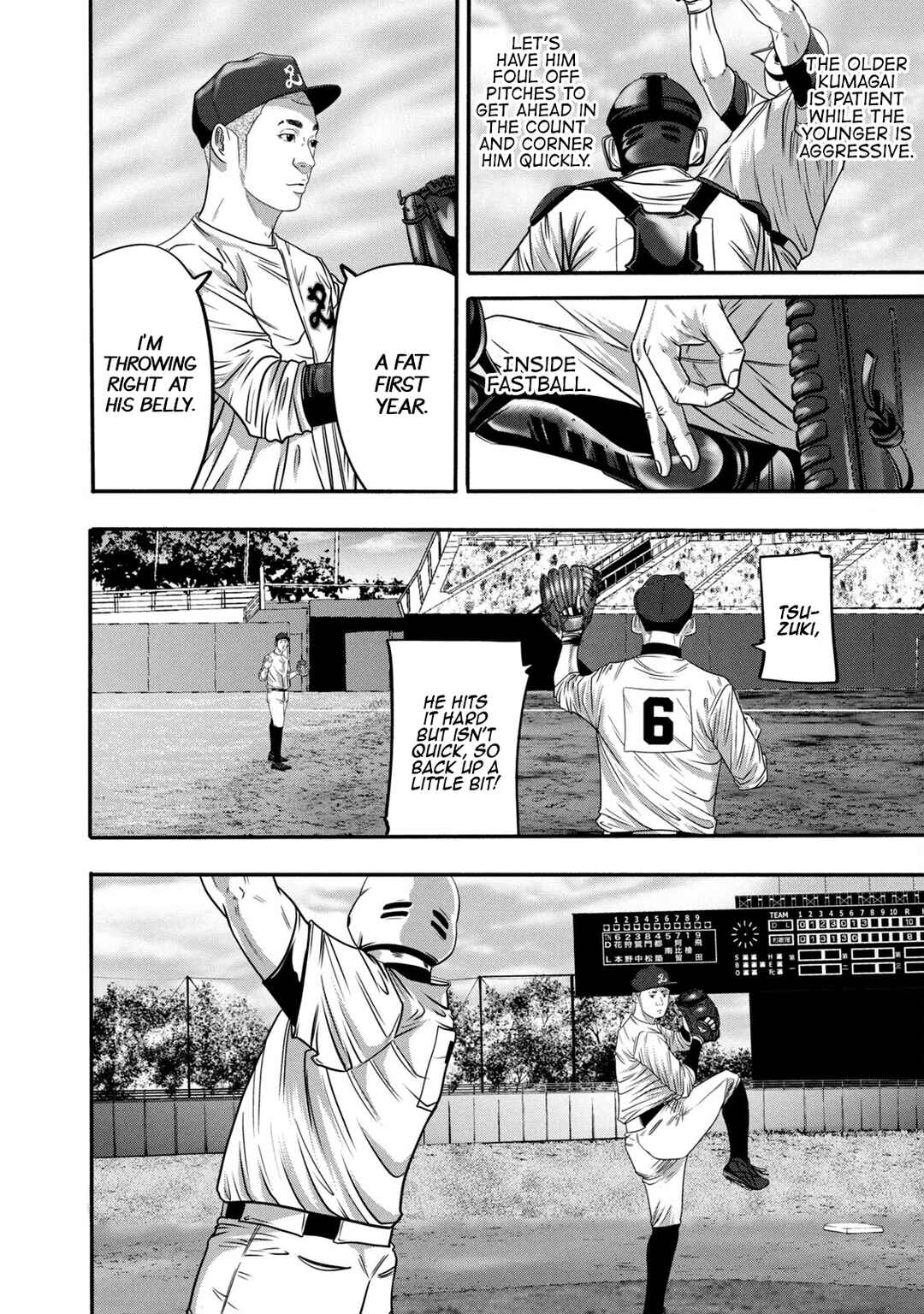 Chapter 321 - Page 6