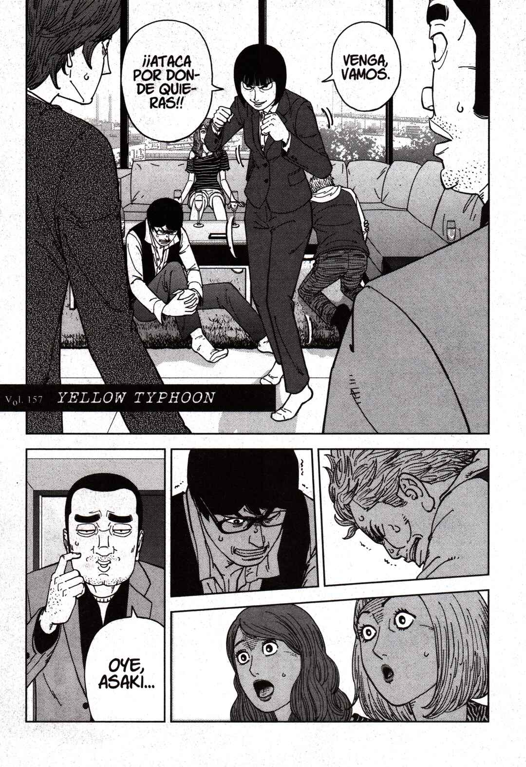 Chapter 157 - Page 1