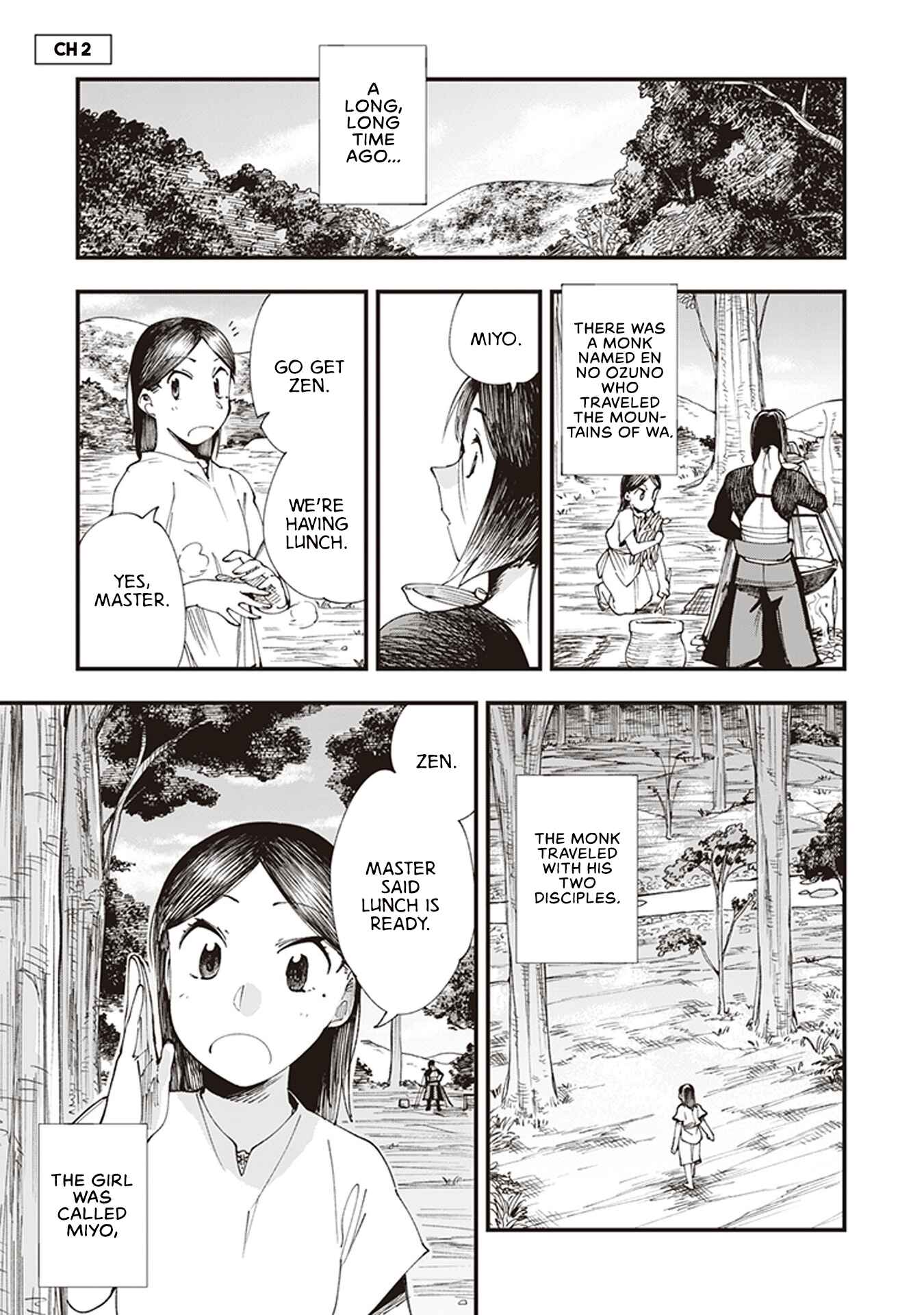 Chapter 2 - Page 1