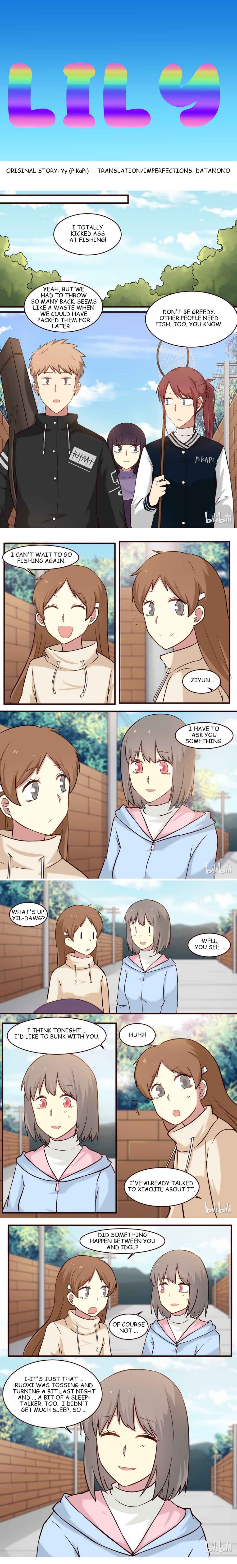 Chapter 305 - Page 1