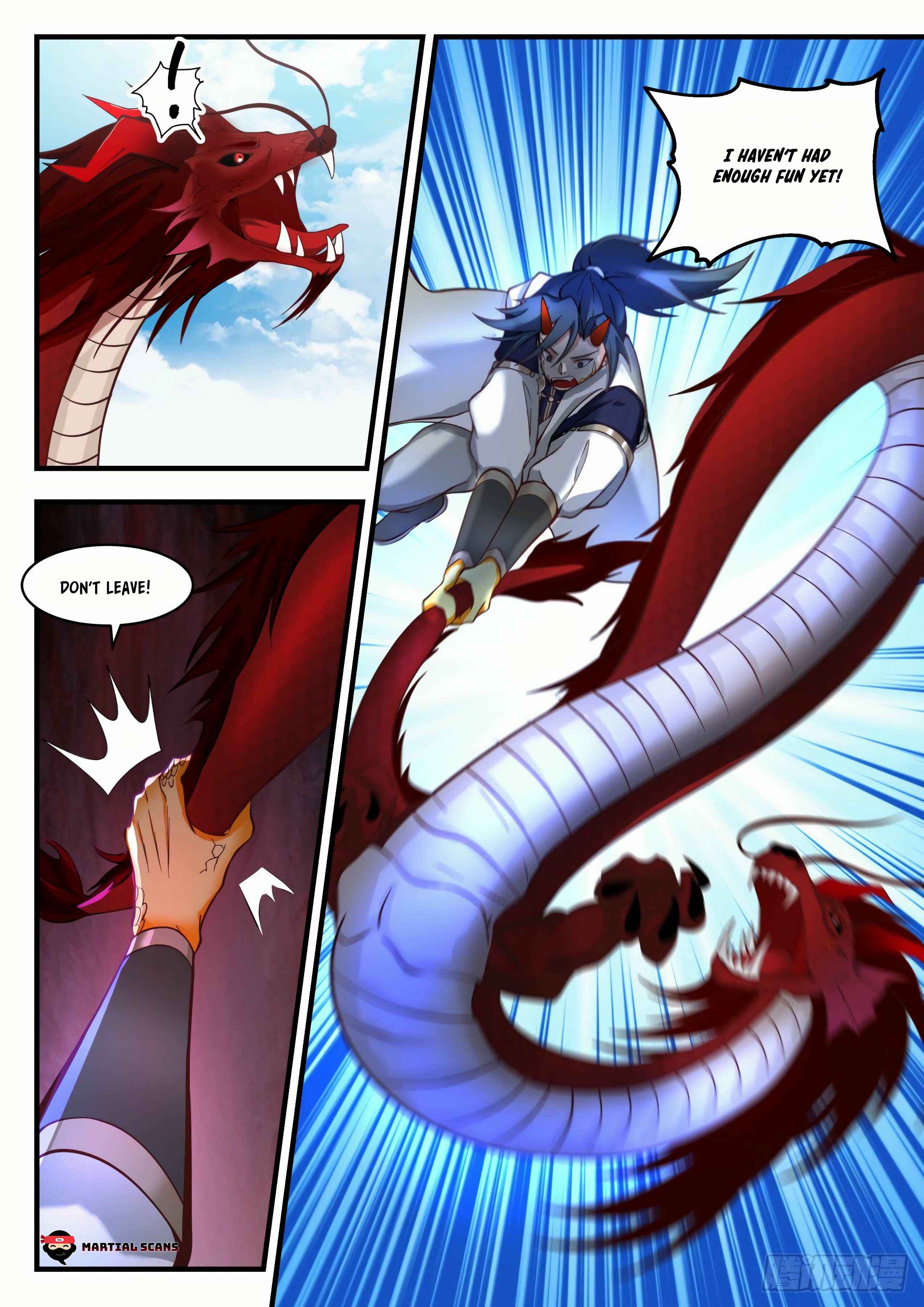 Chapter 2079 - Page 11