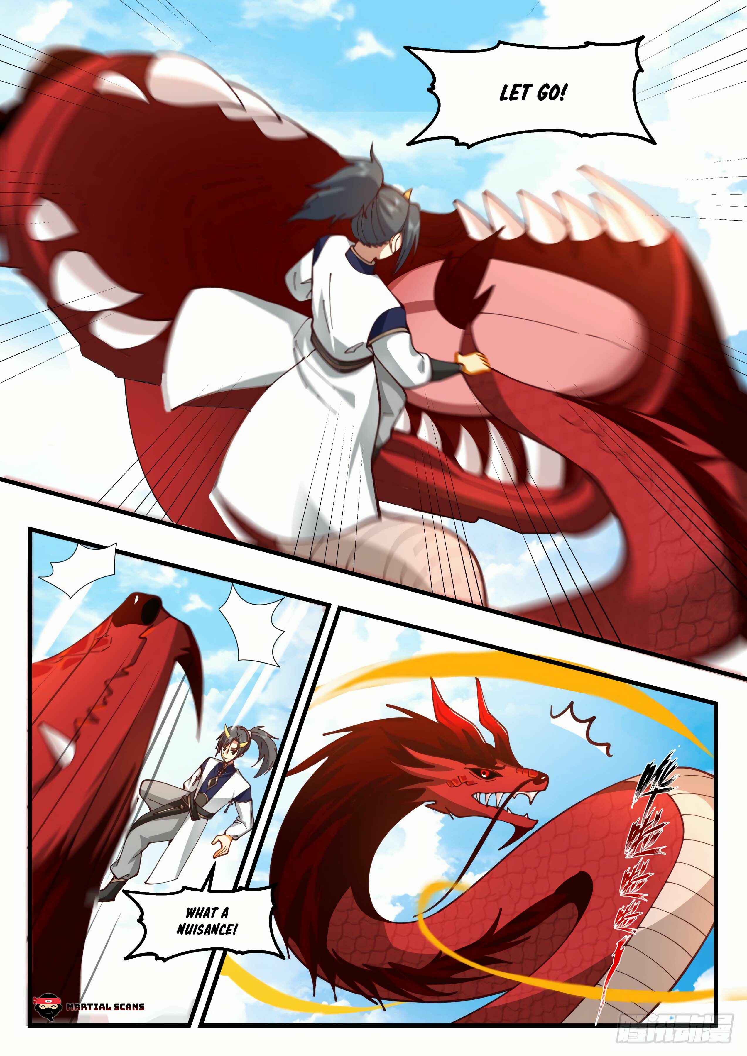 Chapter 2079 - Page 12