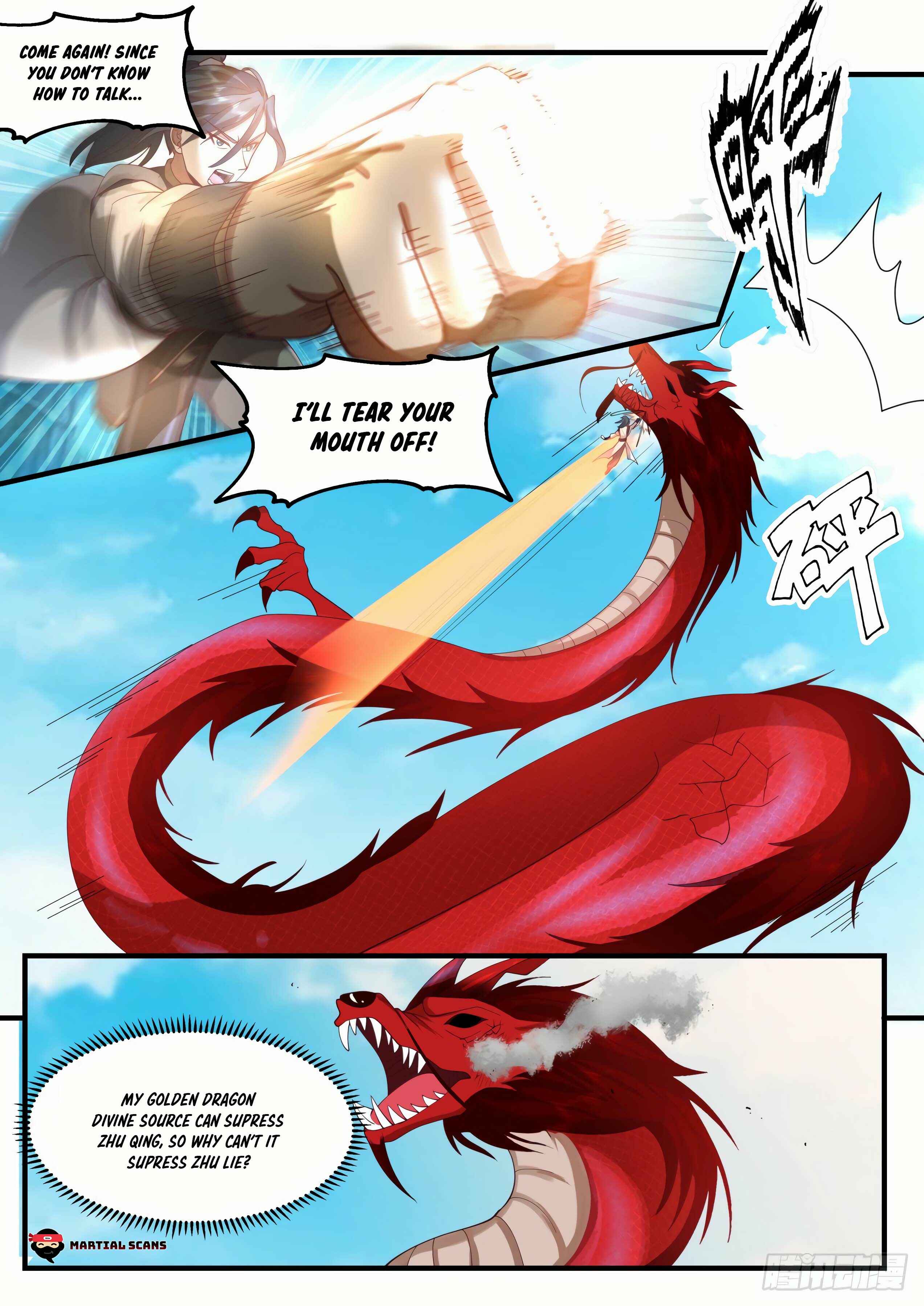 Chapter 2079 - Page 2