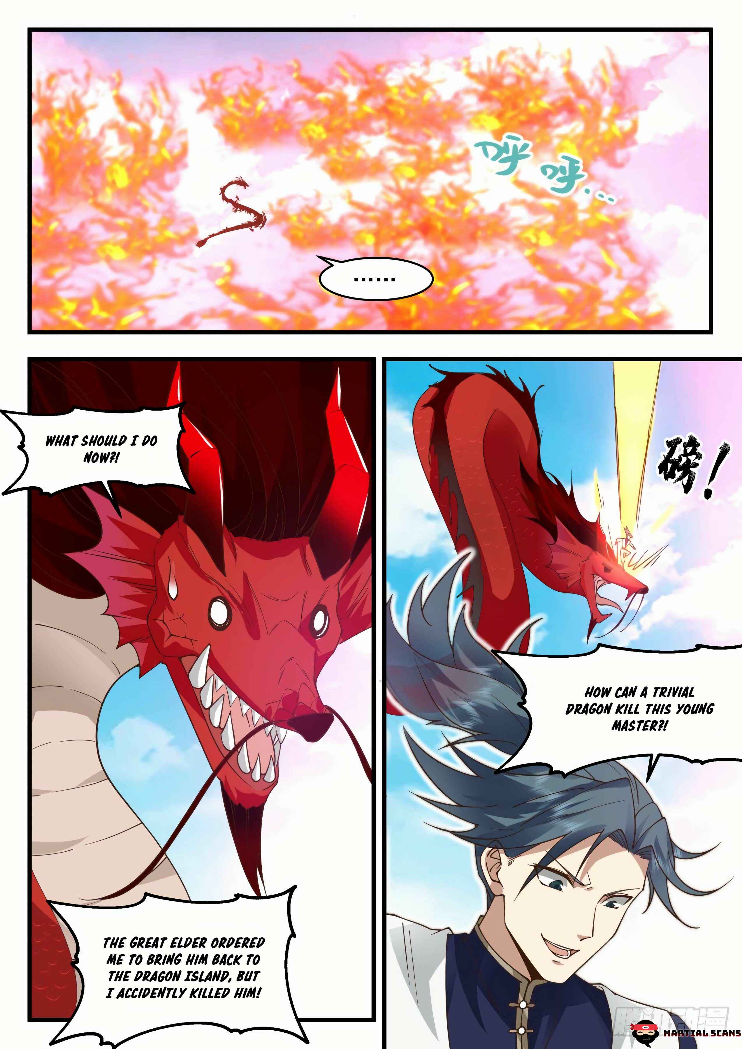 Chapter 2079 - Page 4