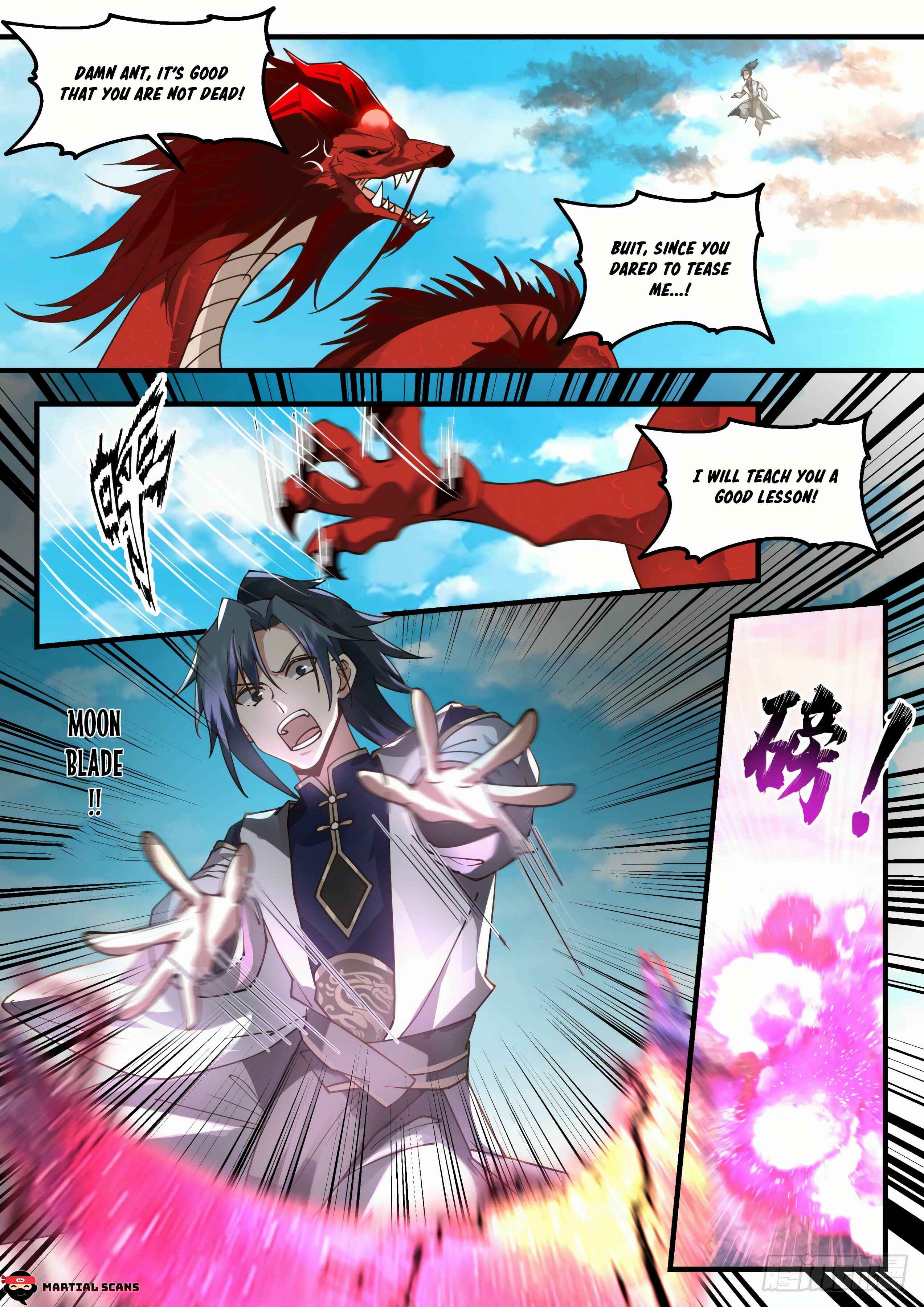 Chapter 2079 - Page 5