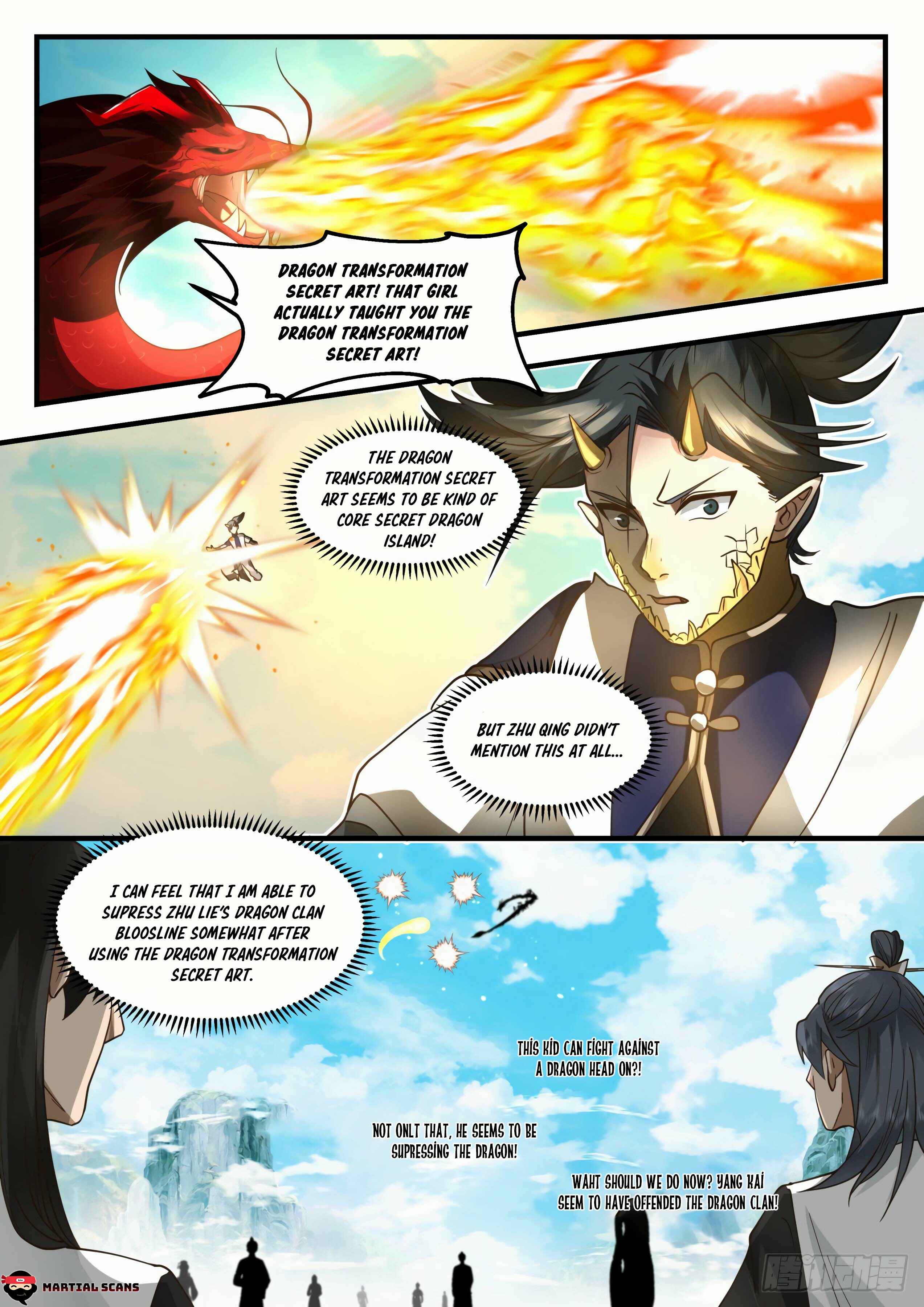 Chapter 2079 - Page 7