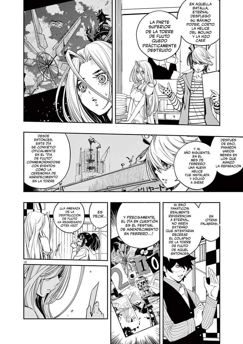 Chapter 77 - Page 19