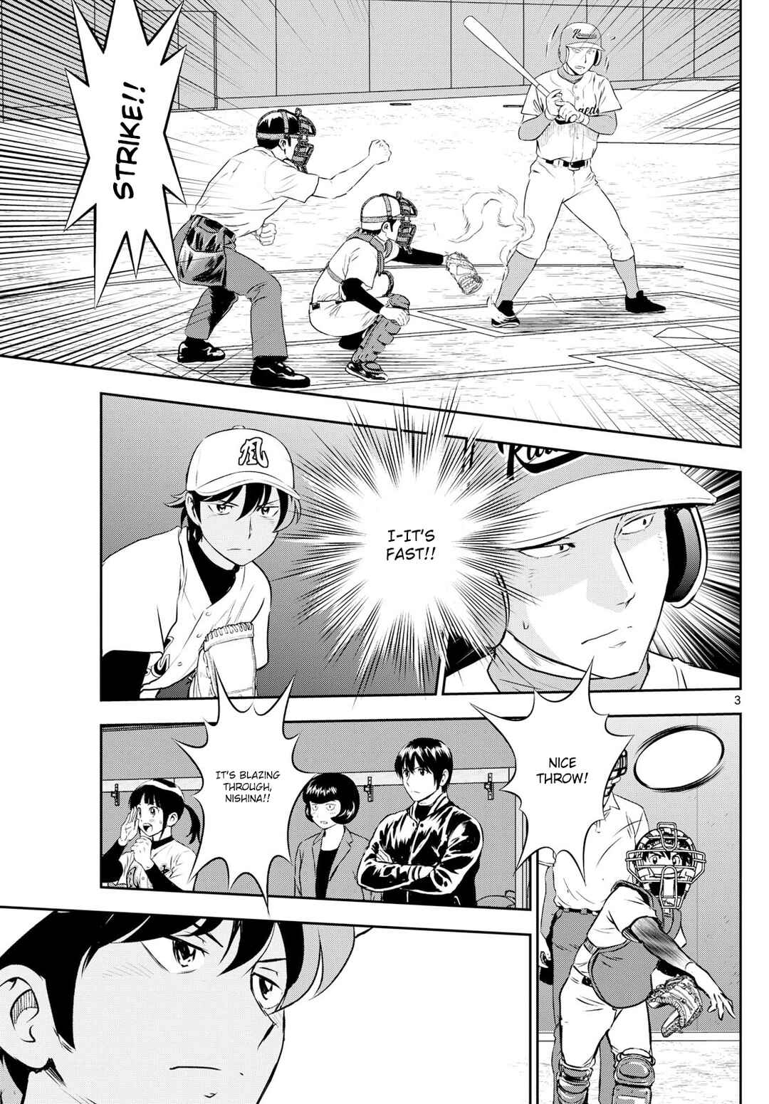 Chapter 301 - Page 3