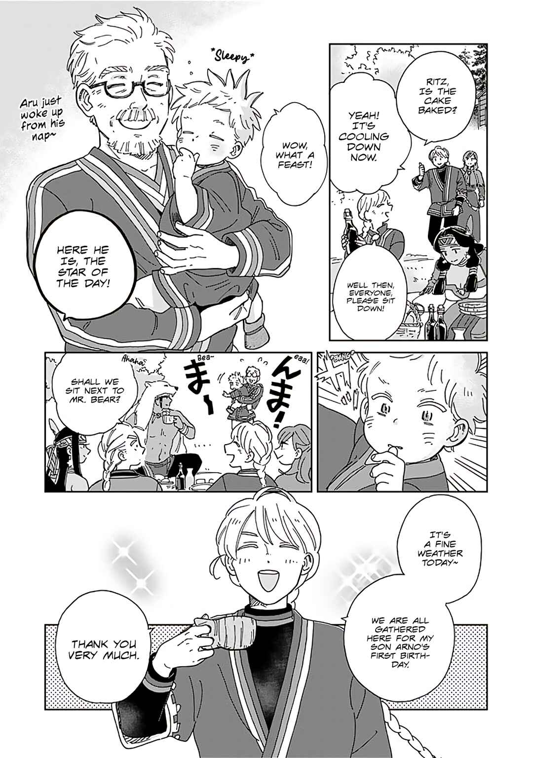 Chapter 99 - Page 19