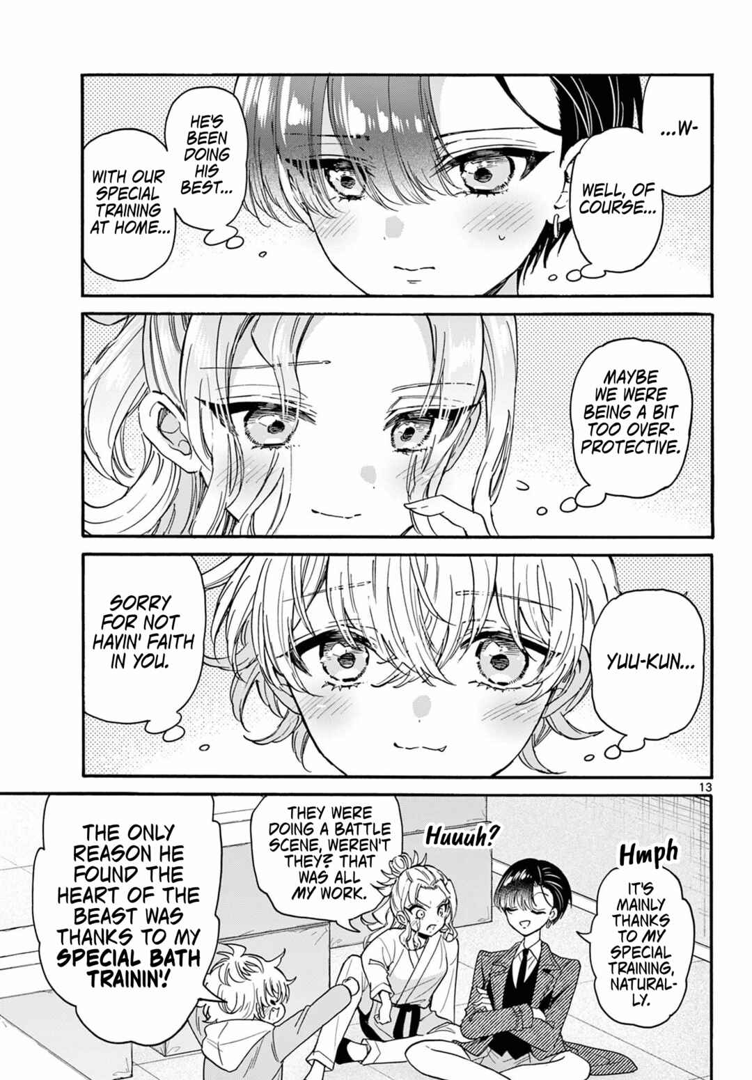 Chapter 171 - Page 13