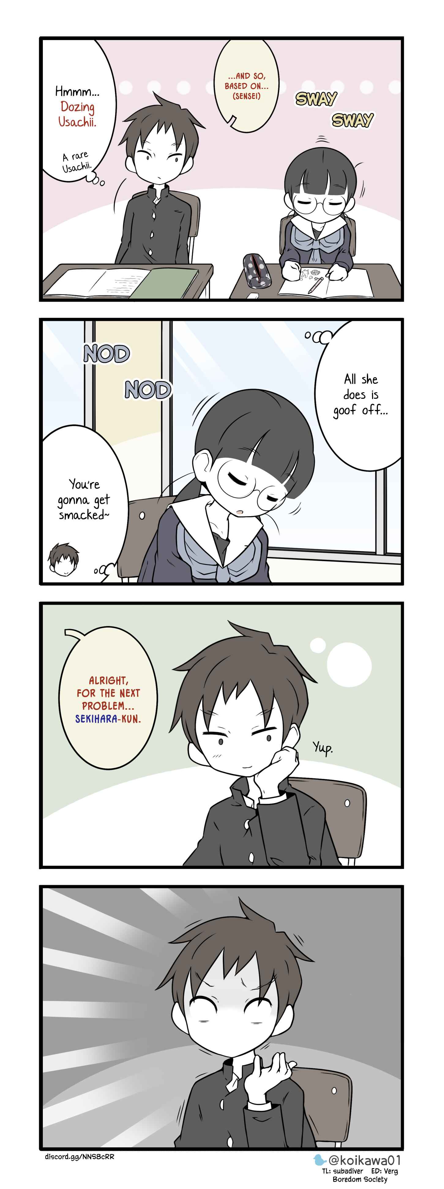 Chapter 99 - Page 1