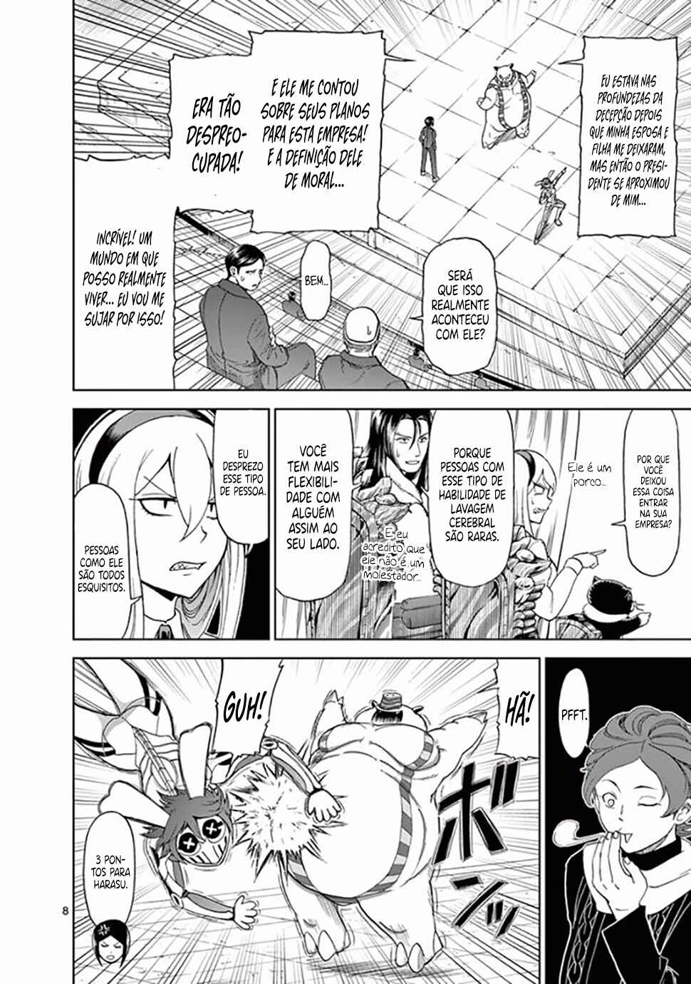 Chapter 65 - Page 10