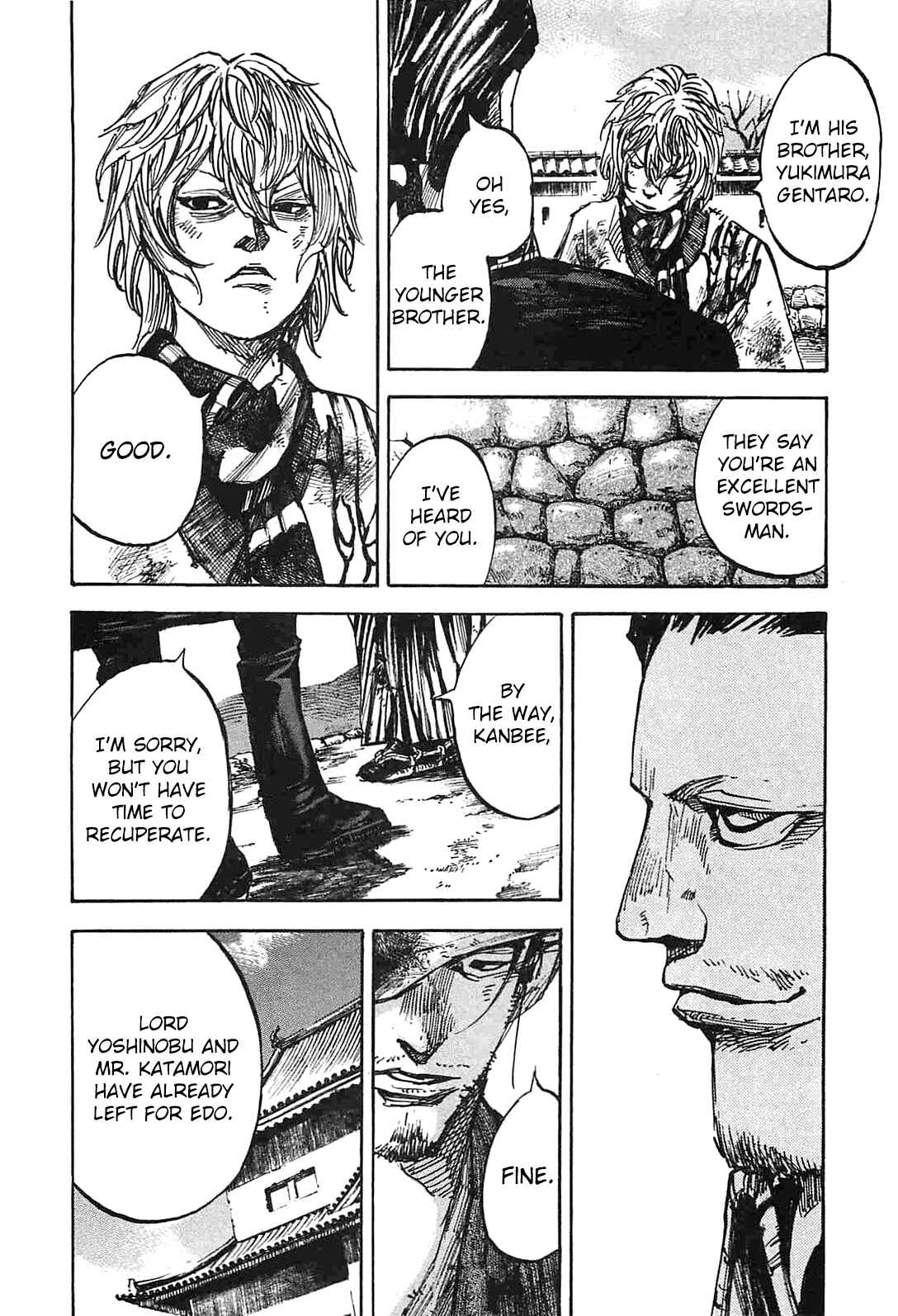 Chapter 235 - Page 18