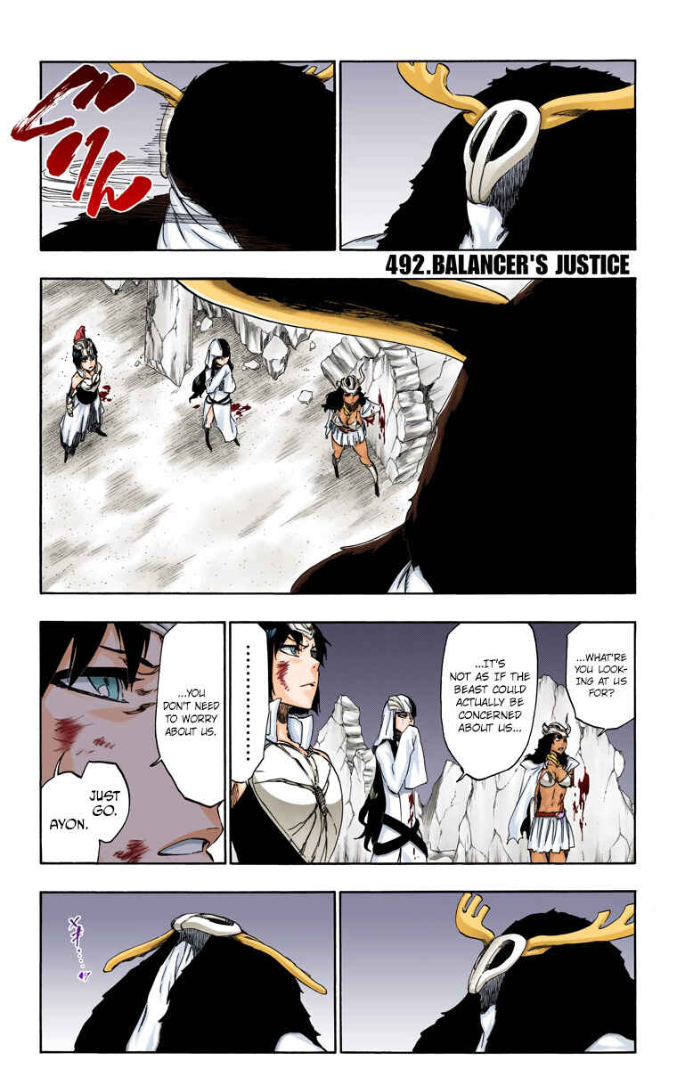 Chapter 492 - Page 2