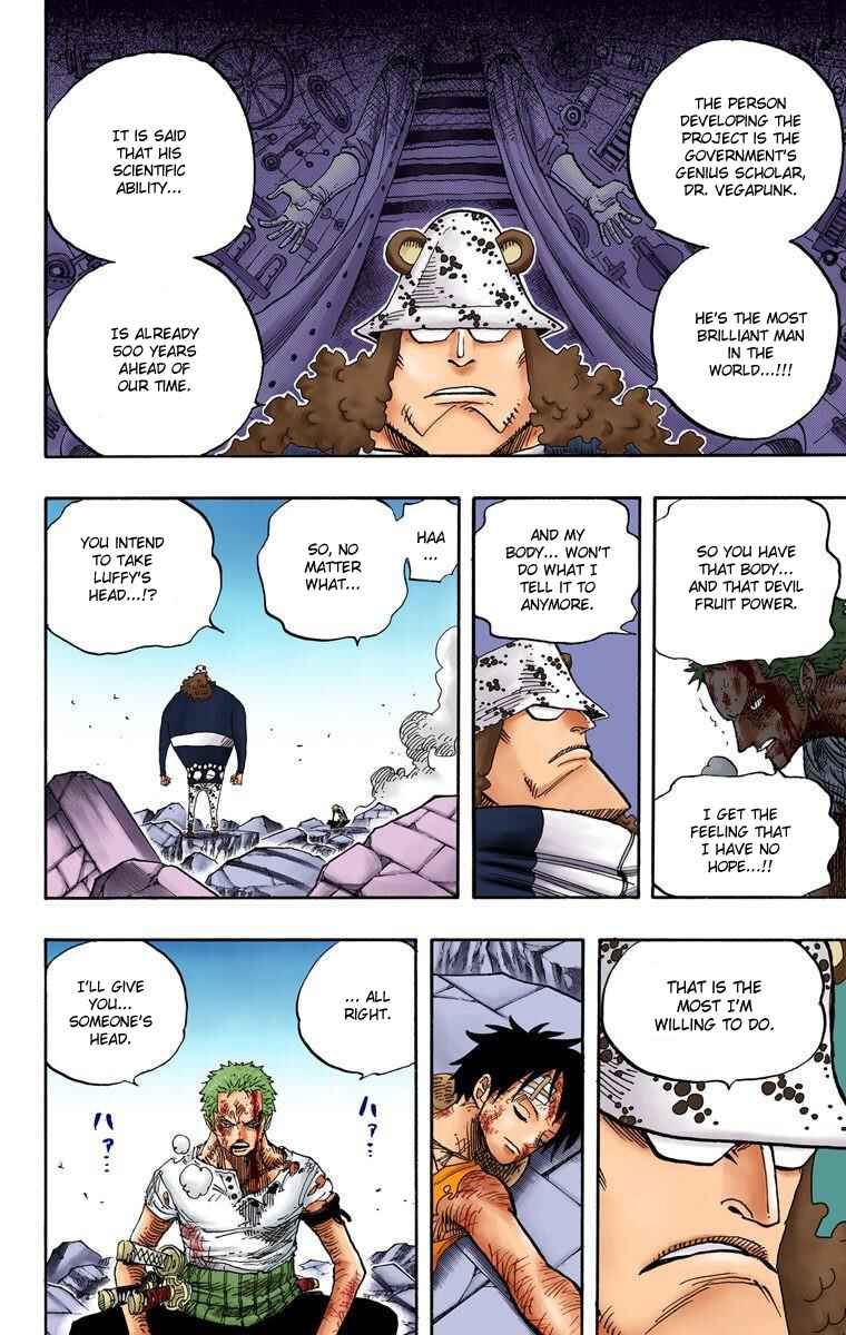Chapter 485 - Page 11