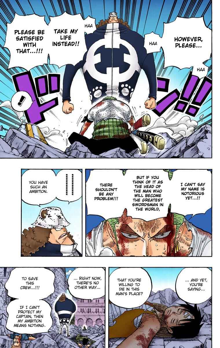 Chapter 485 - Page 12
