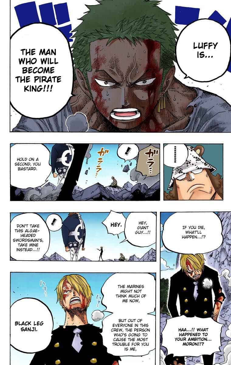 Chapter 485 - Page 13